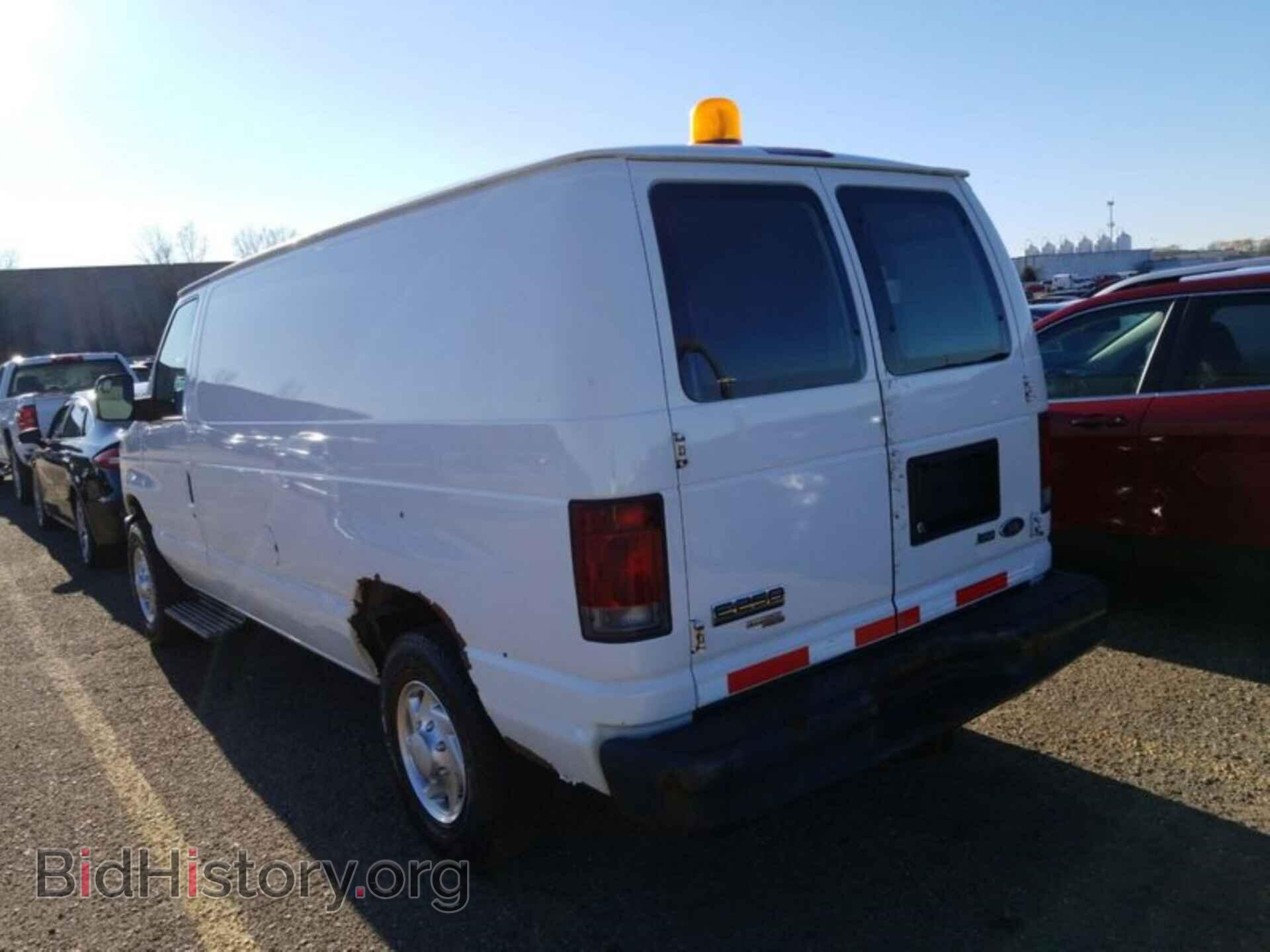 2012 FORD ECONOLINE CARGO VAN - VIN: 1FTNE2EL3CDA47297 - Фото 26