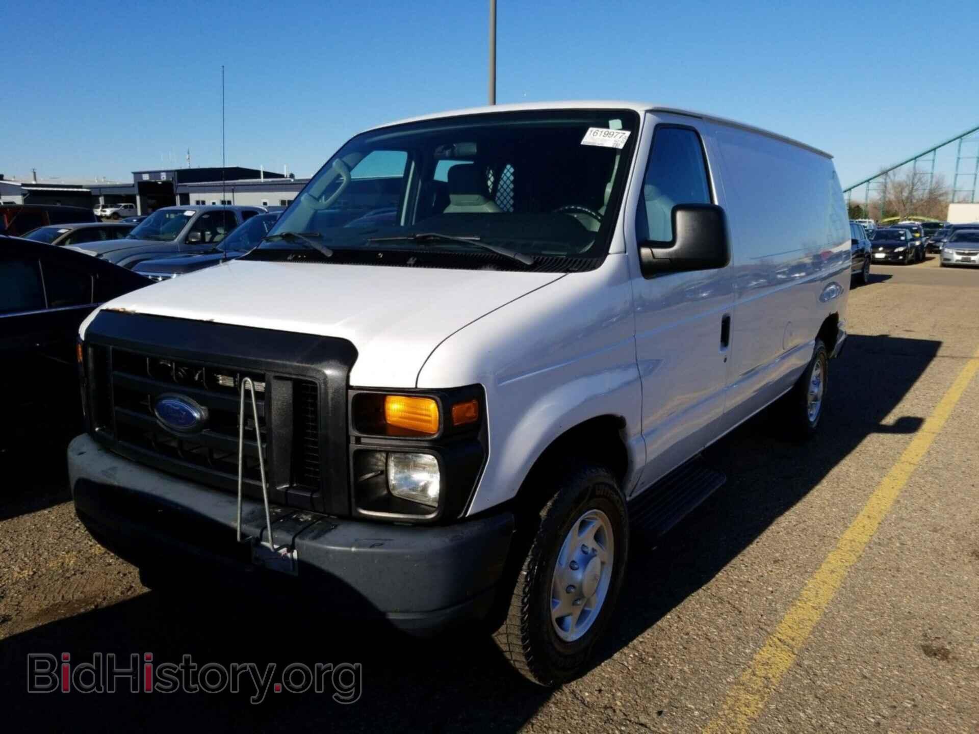 2012 FORD ECONOLINE CARGO VAN - VIN: 1FTNE2EL3CDA47297 - Фото 27