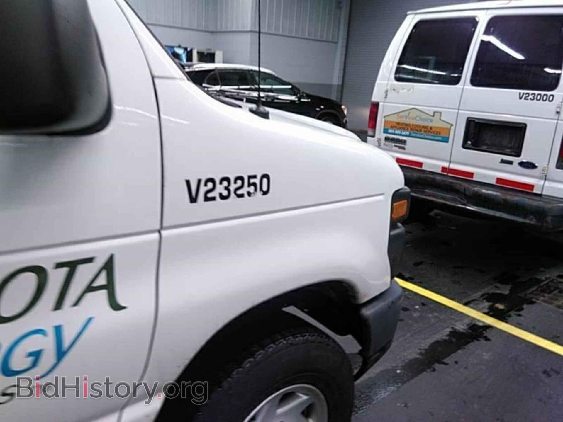 2012 FORD ECONOLINE CARGO VAN - VIN: 1FTNE2EL3CDA47297 - Фото 5