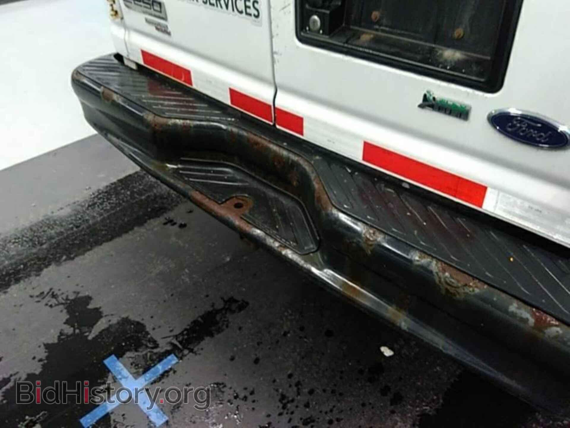 2012 FORD ECONOLINE CARGO VAN - VIN: 1FTNE2EL3CDA47297 - Фото 6