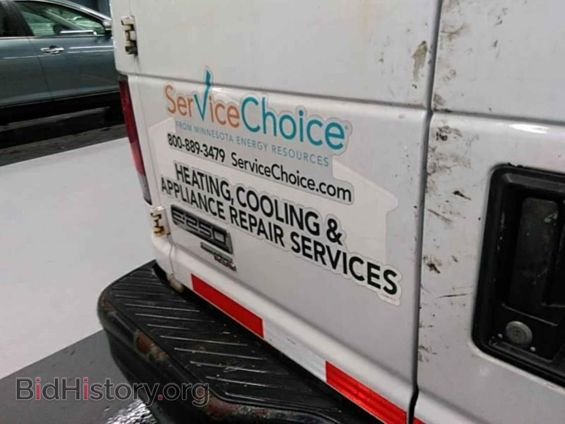 2012 FORD ECONOLINE CARGO VAN - VIN: 1FTNE2EL3CDA47297 - Фото 7