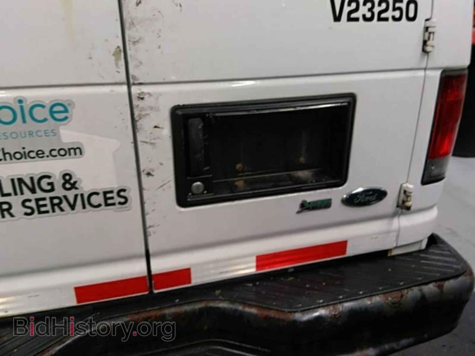 2012 FORD ECONOLINE CARGO VAN - VIN: 1FTNE2EL3CDA47297 - Фото 8