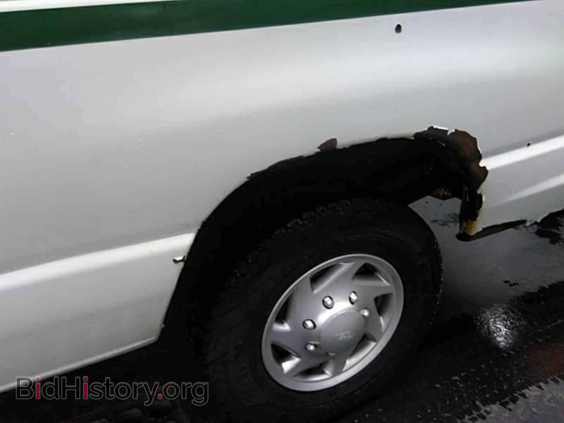 2012 FORD ECONOLINE CARGO VAN - VIN: 1FTNE2EL3CDA47297 - Фото 9