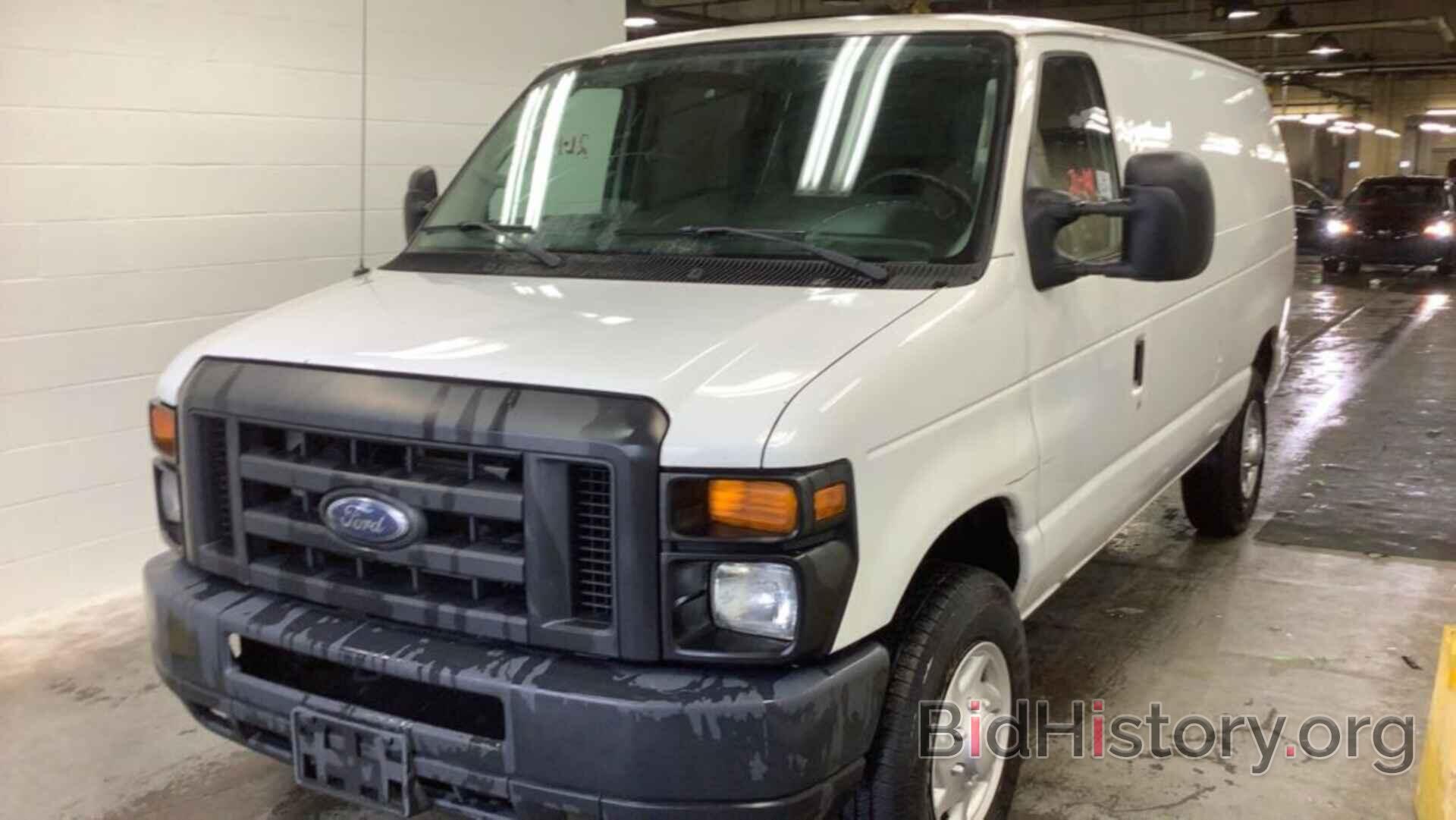 Photo 1FTNE2EW2EDA04339 - FORD ECONOLINE CARGO VAN 2014