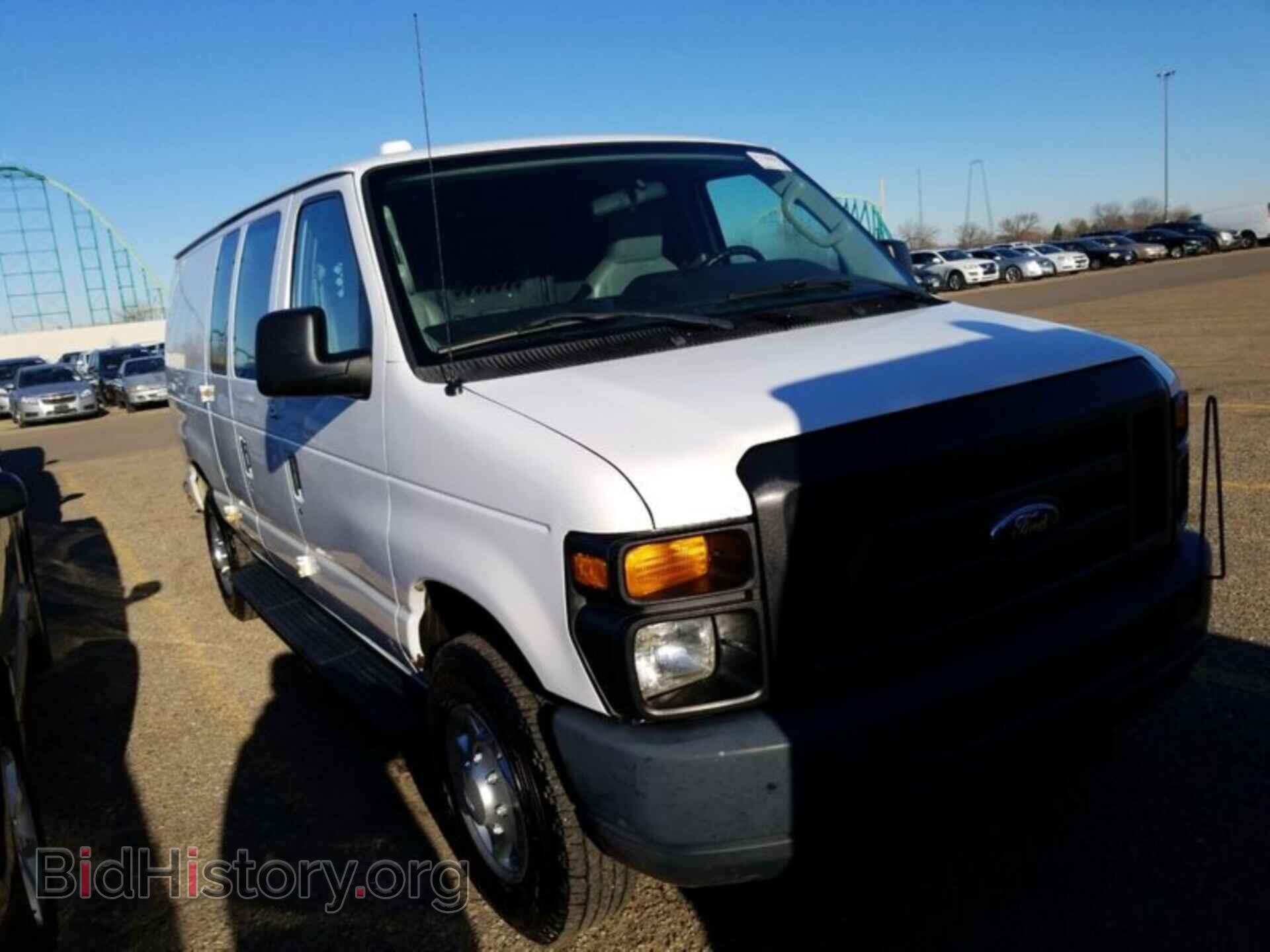 2012 FORD ECONOLINE CARGO VAN - VIN: 1FTNE2ELXCDA47295 - Фото 17