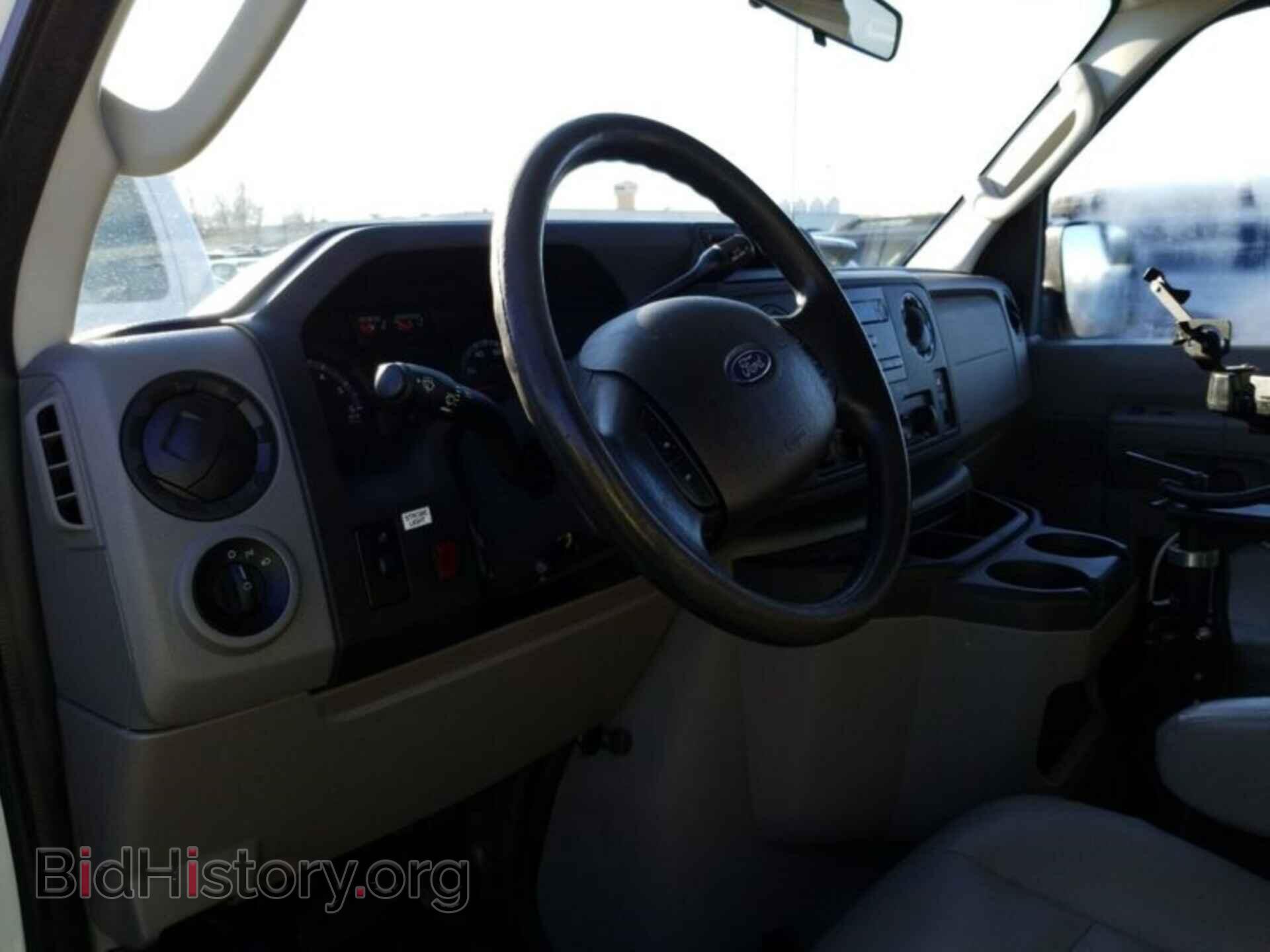 2012 FORD ECONOLINE CARGO VAN - VIN: 1FTNE2ELXCDA47295 - Фото 20