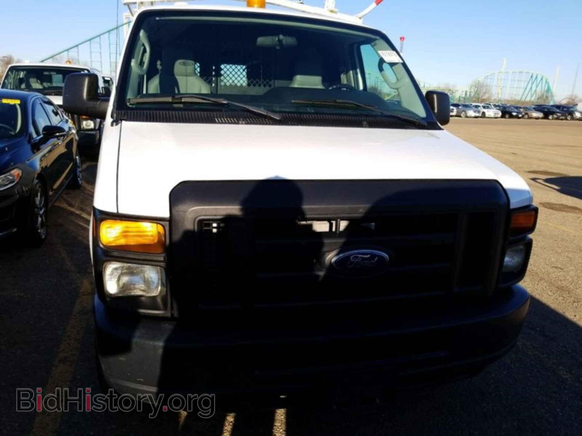 2014 FORD ECONOLINE CARGO VAN - VIN: 1FTNE2EL3EDA93702 - Фото 22