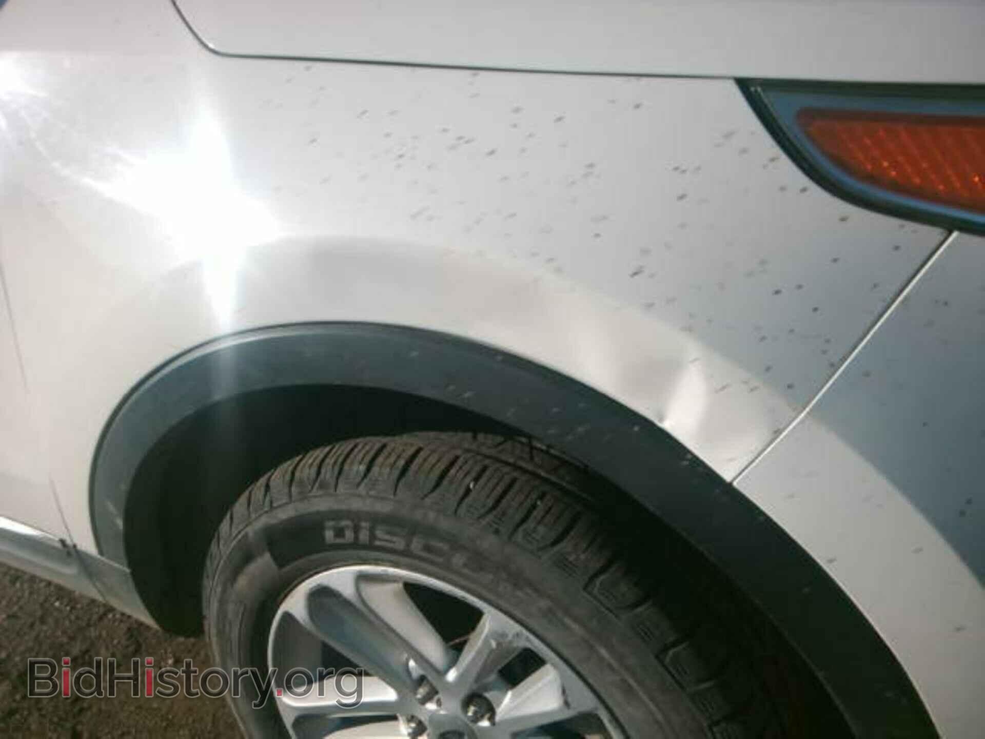 2011 FORD EXPLORER - VIN: 1FMHK8D80BGA88680 - Photo 3