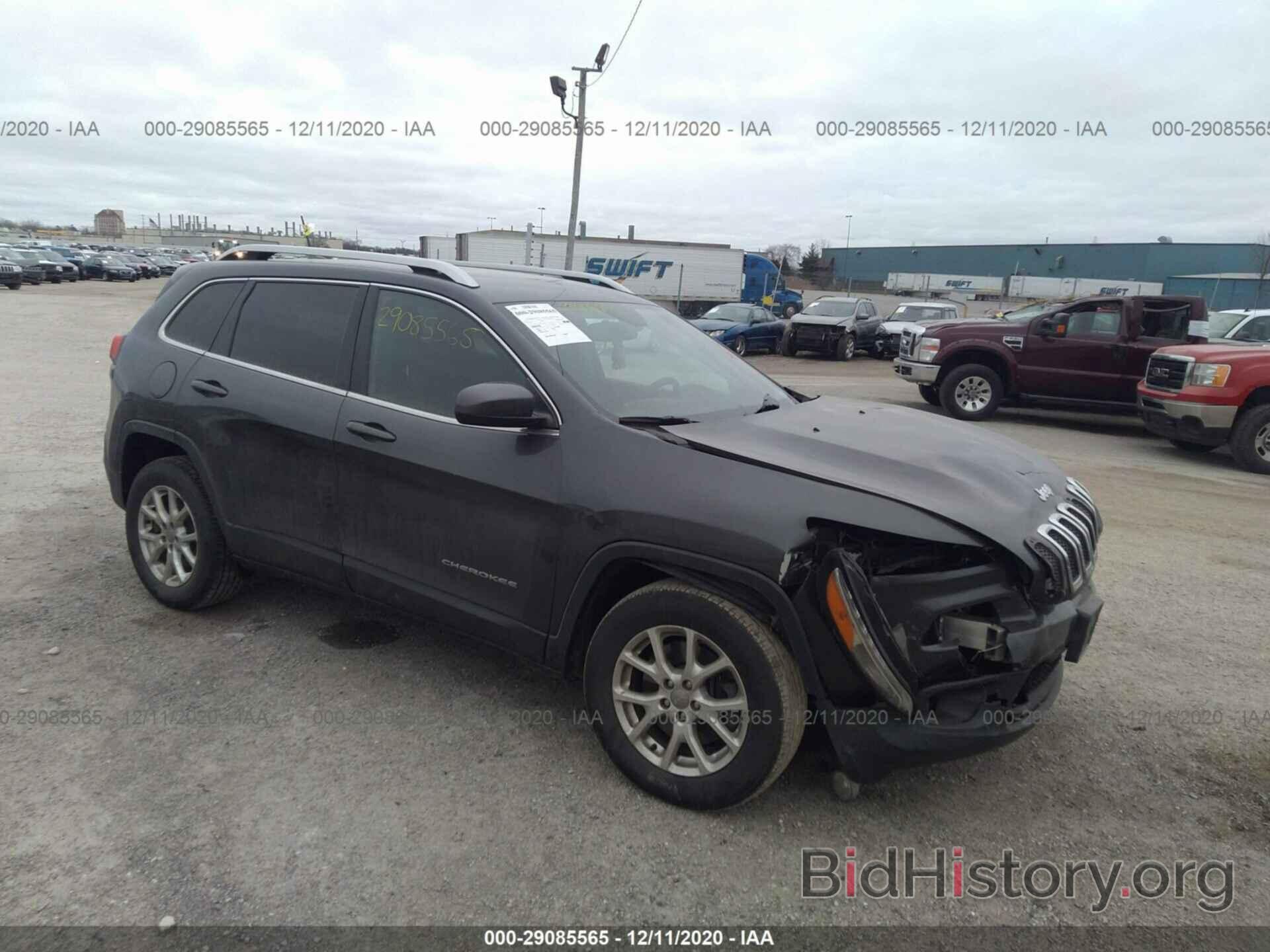 Photo 1C4PJMCB5GW111733 - JEEP CHEROKEE 2016