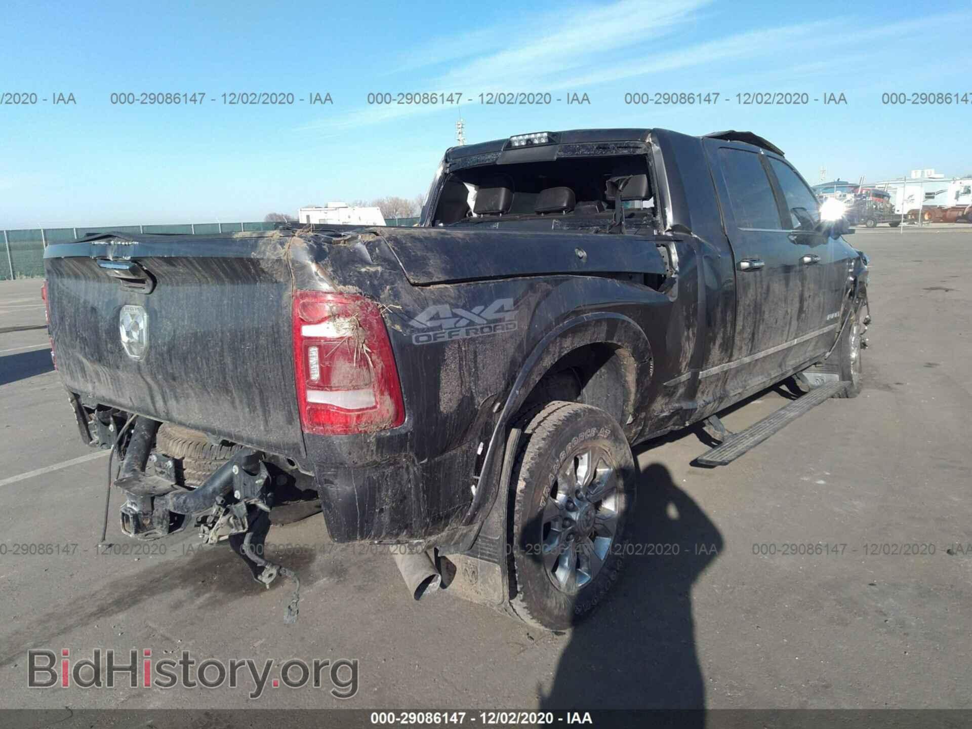 2019 RAM 2500 - VIN: 3C6UR5TL9KG703953 - Фото 4