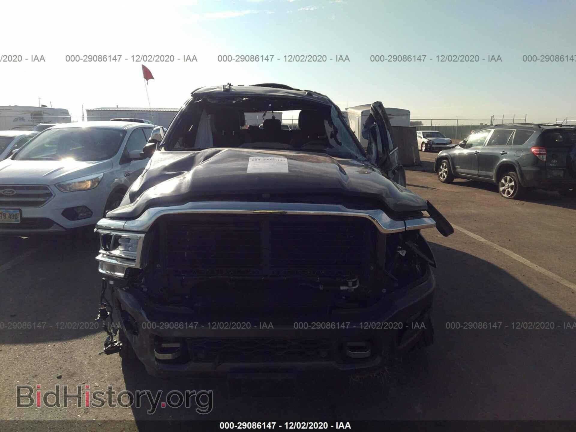 2019 RAM 2500 - VIN: 3C6UR5TL9KG703953 - Фото 6