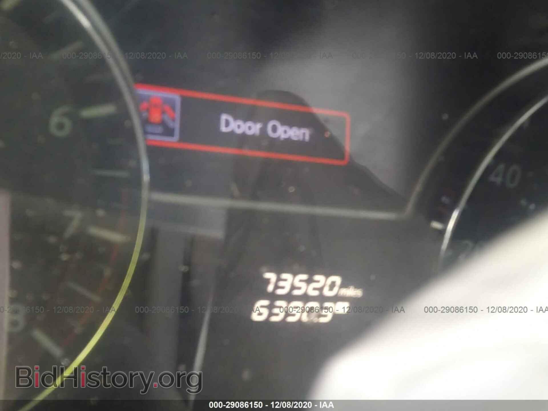 2015 NISSAN PATHFINDER - VIN: 5N1AR2MN6FC710907 - Фото 7