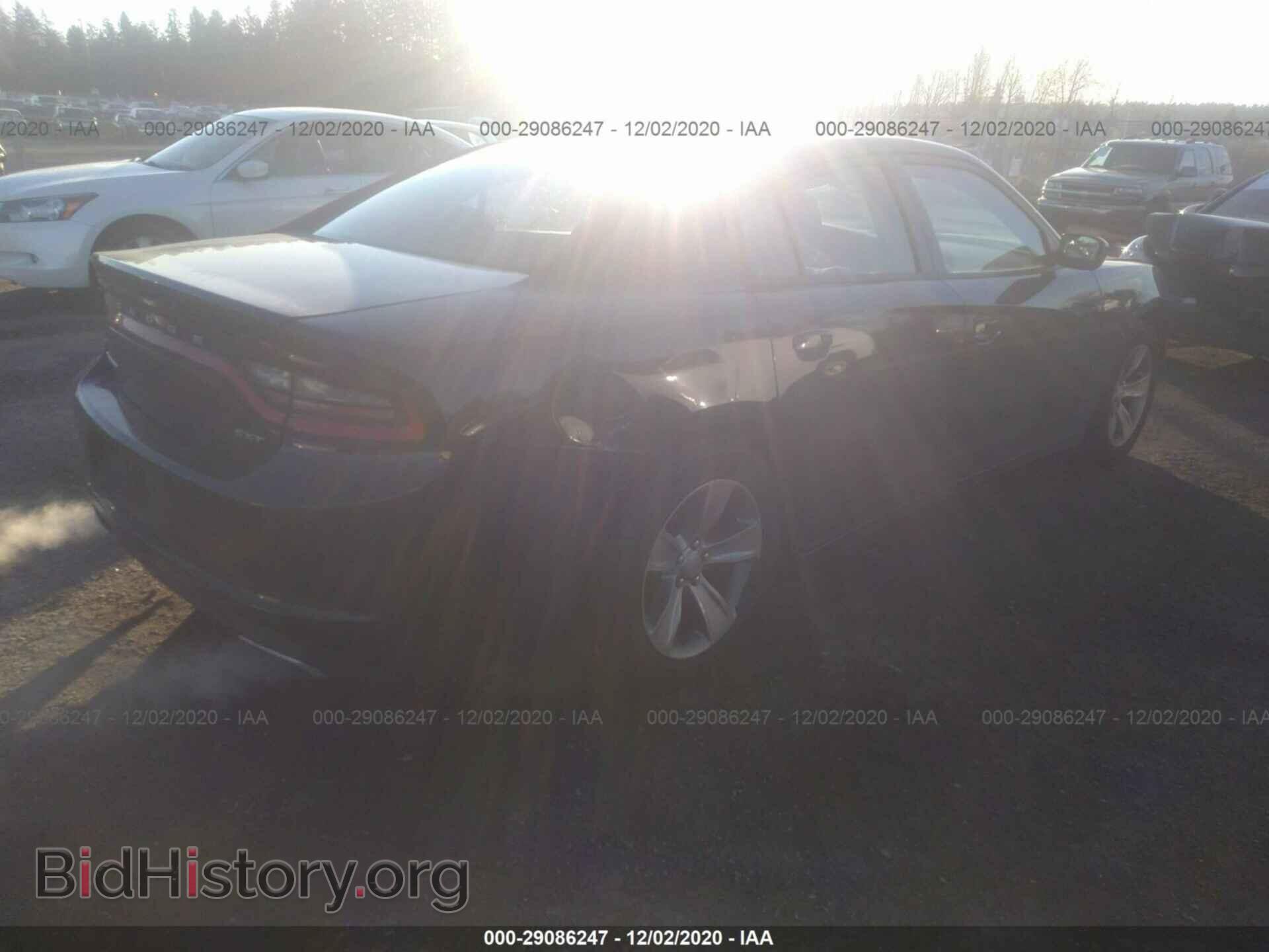 2018 DODGE CHARGER - VIN: 2C3CDXHG1JH122945 - Фото 4