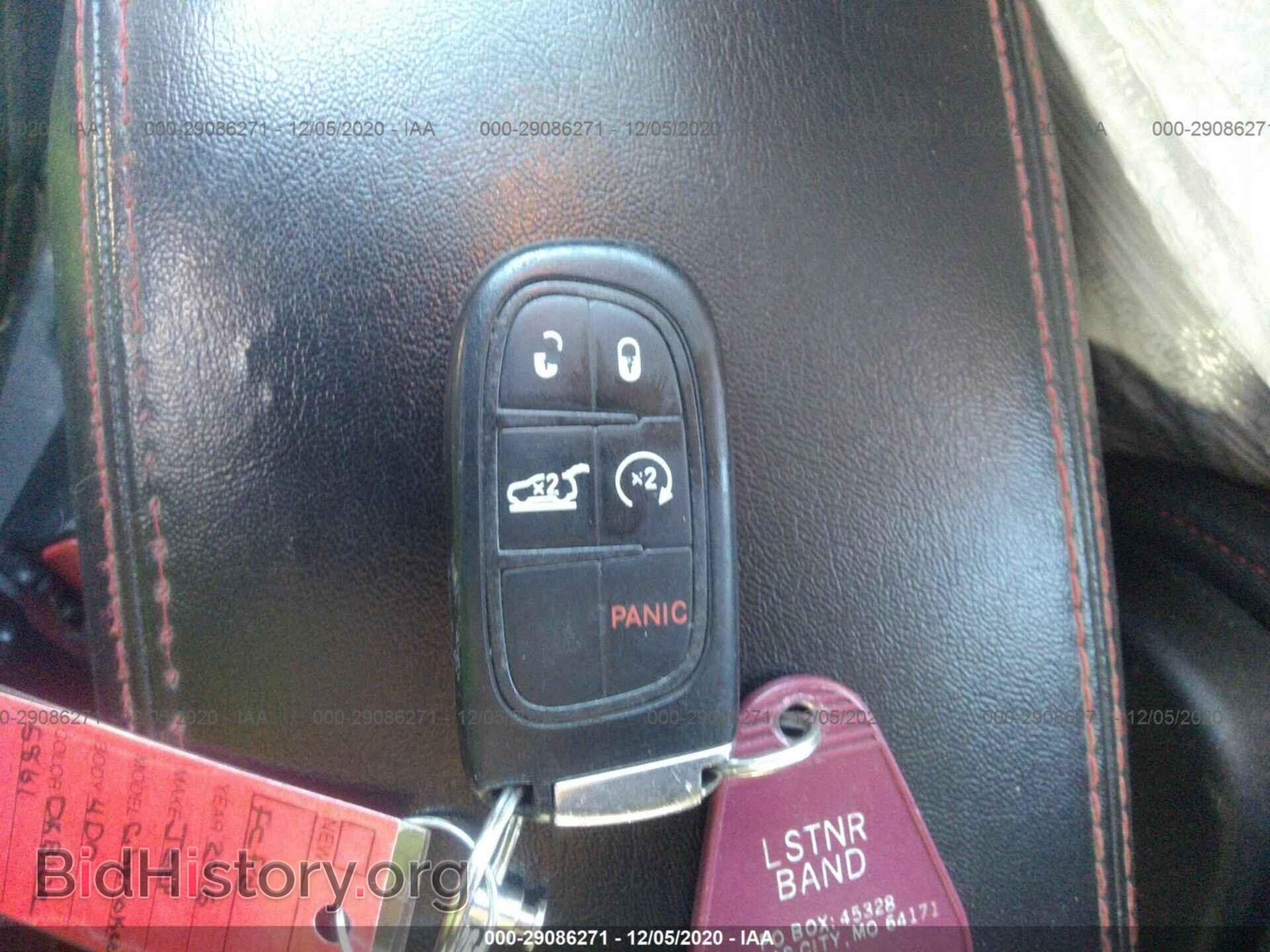 2015 JEEP CHEROKEE - VIN: 1C4PJMBS0FW665861 - Фото 11