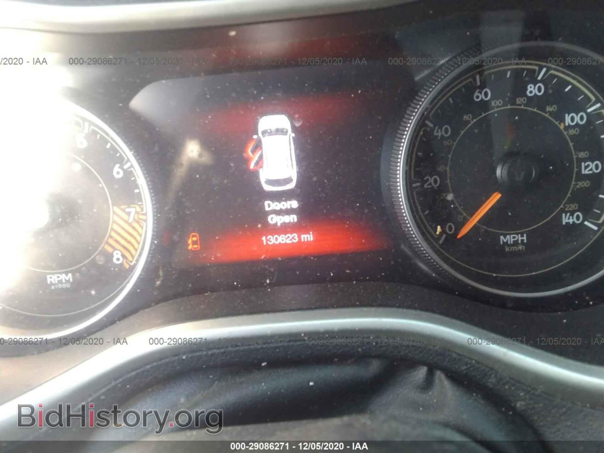 2015 JEEP CHEROKEE - VIN: 1C4PJMBS0FW665861 - Фото 7
