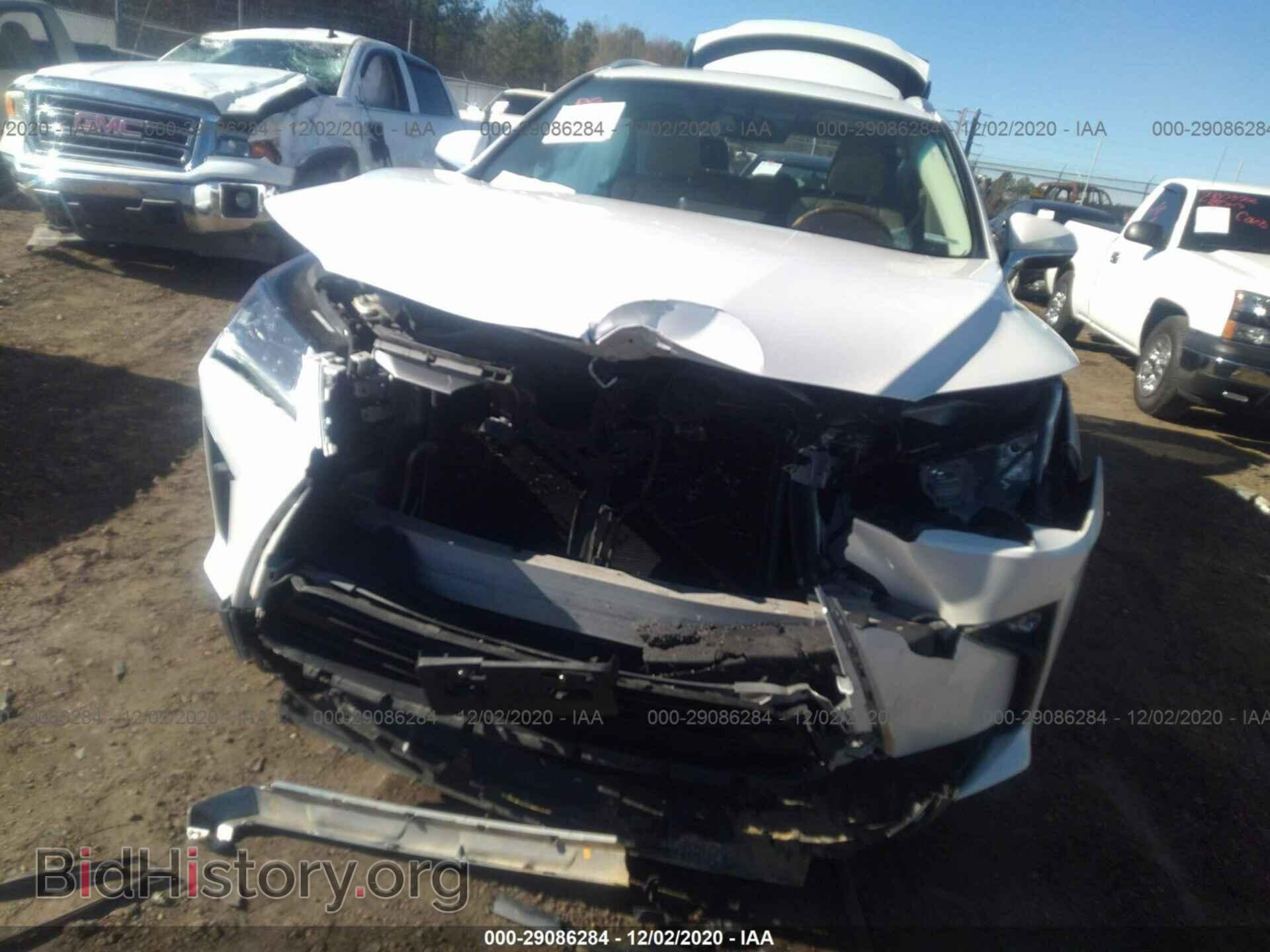 2016 LEXUS RX 350 - VIN: 2T2ZZMCA3GC007772 - Photo 6