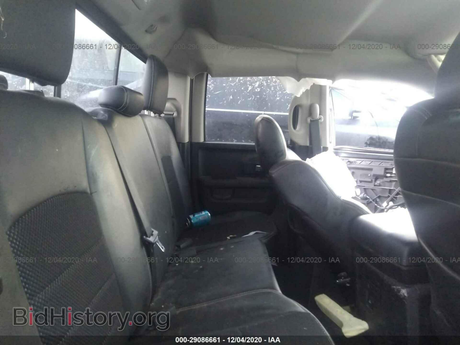 2014 RAM 1500 - VIN: 1C6RR7HT3ES392642 - Фото 8
