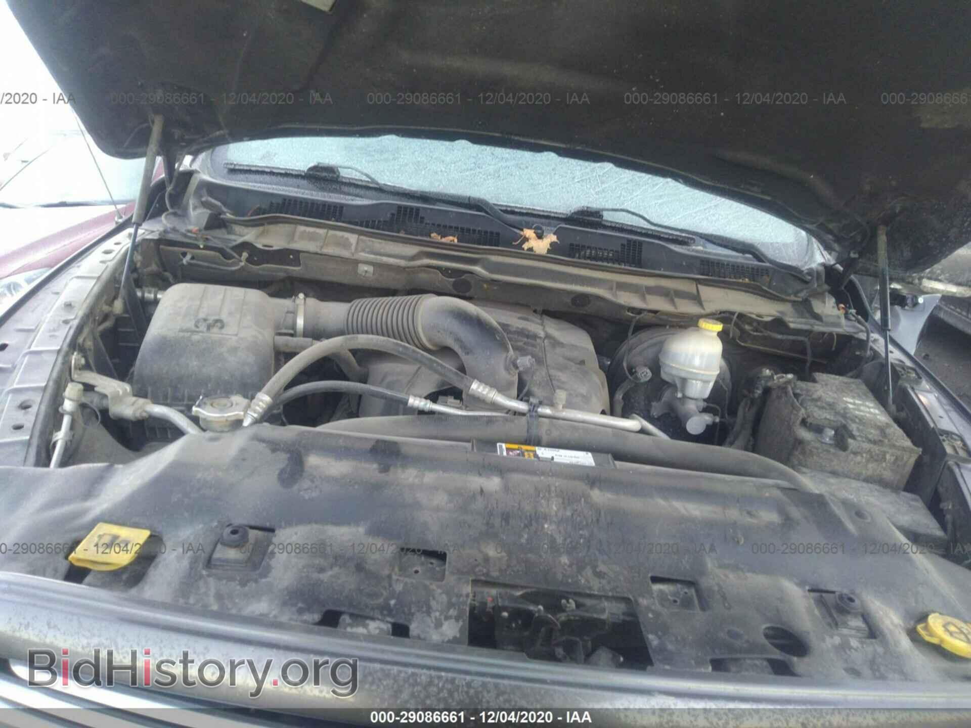 2014 RAM 1500 - VIN: 1C6RR7HT3ES392642 - Фото 10