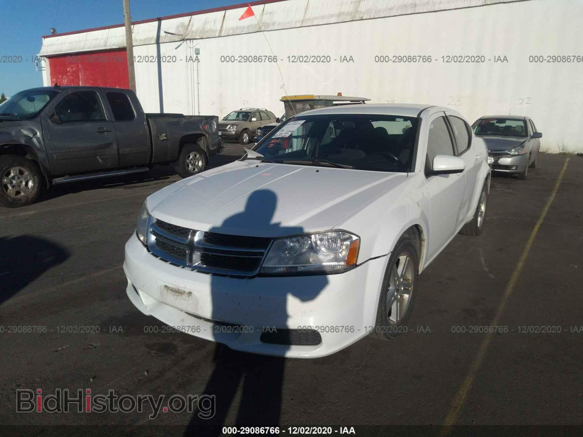 2012 DODGE AVENGER - VIN: 1C3CDZCB9CN196423 - Photo 6