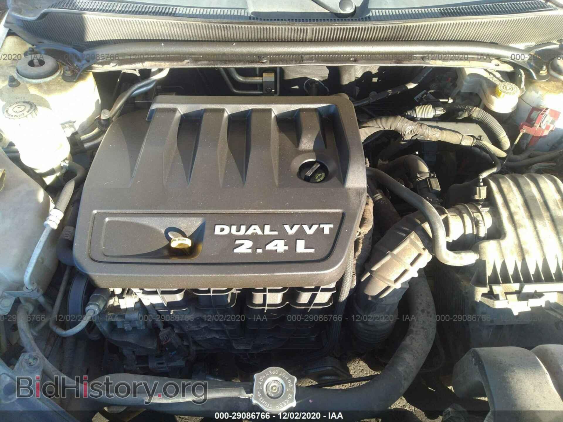 2012 DODGE AVENGER - VIN: 1C3CDZCB9CN196423 - Photo 10
