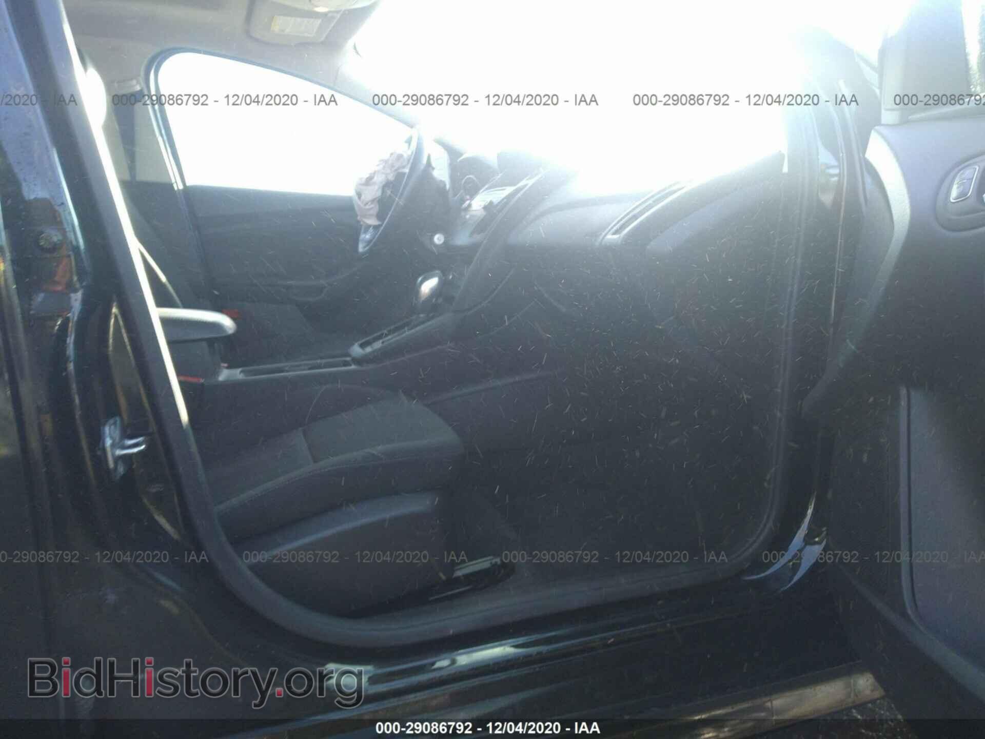2015 FORD FOCUS - VIN: 1FADP3F28FL367300 - Фото 5