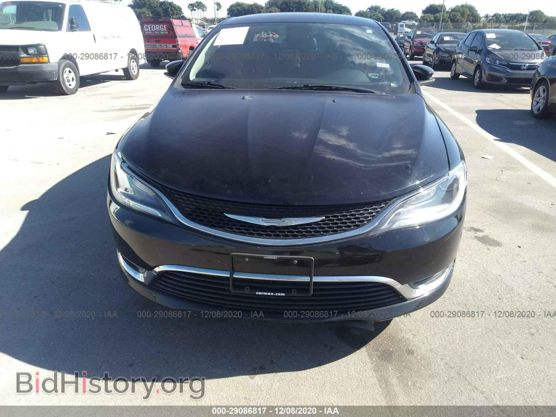 2016 CHRYSLER 200 - VIN: 1C3CCCAB2GN132720 - Photo 6