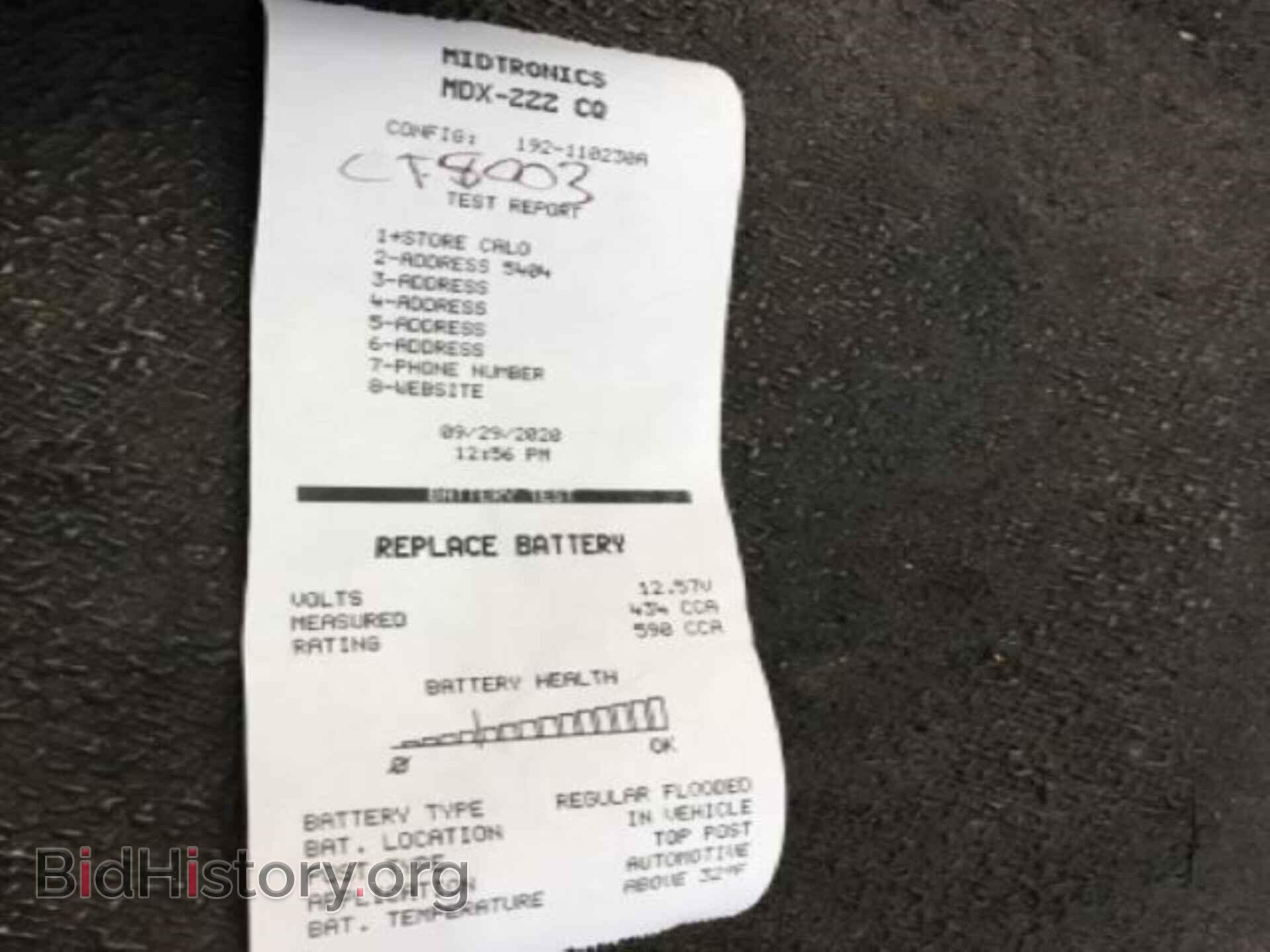 2018 FORD EDGE - VIN: 2FMPK3J92JBB09322 - Фото 5