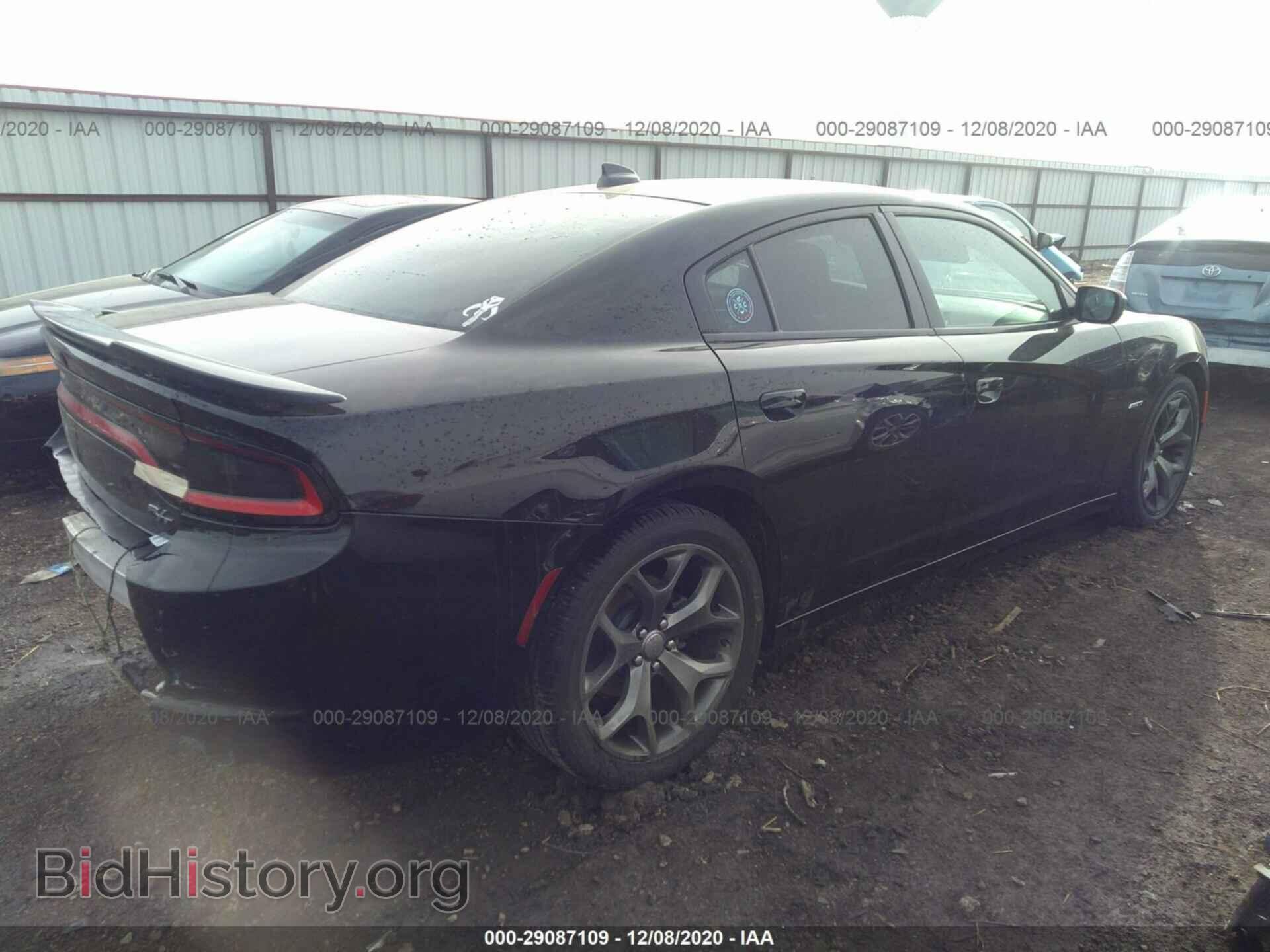 2016 DODGE CHARGER - VIN: 2C3CDXCT8GH110479 - Photo 4
