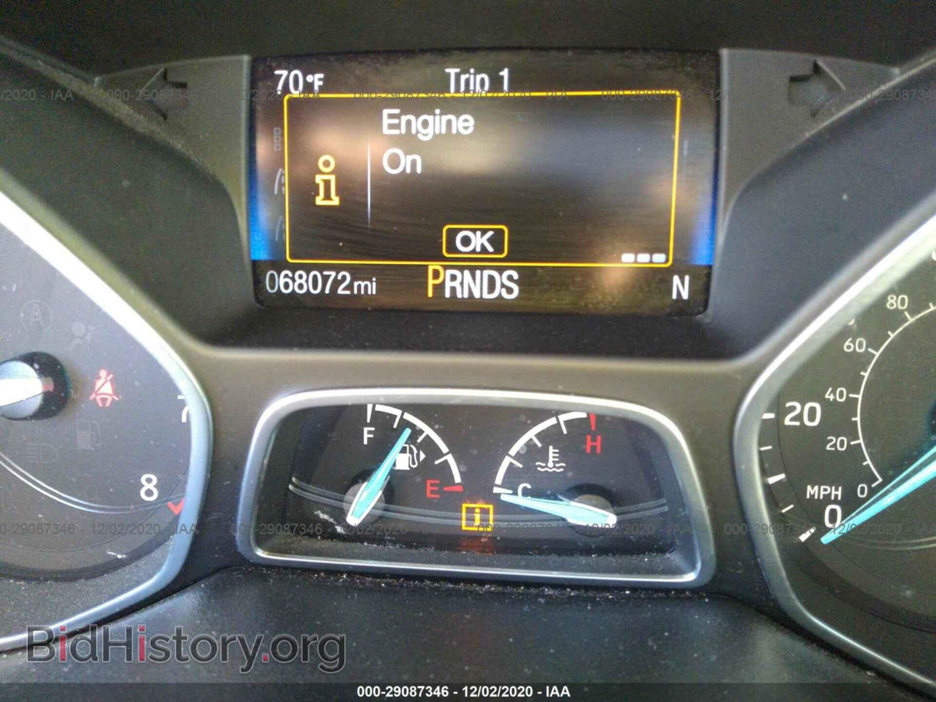 2017 FORD FOCUS - VIN: 1FADP3N21HL268502 - Photo 7