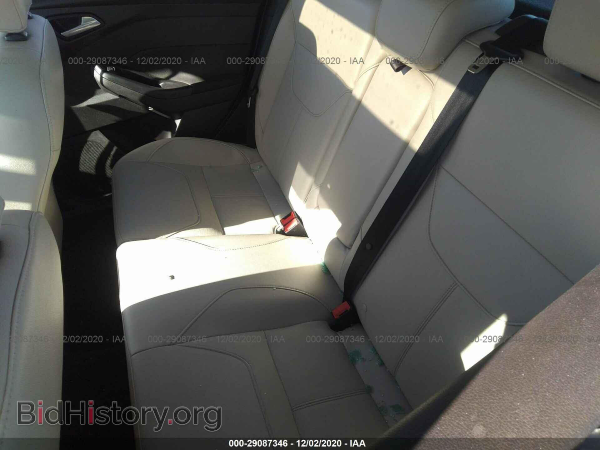 2017 FORD FOCUS - VIN: 1FADP3N21HL268502 - Photo 8