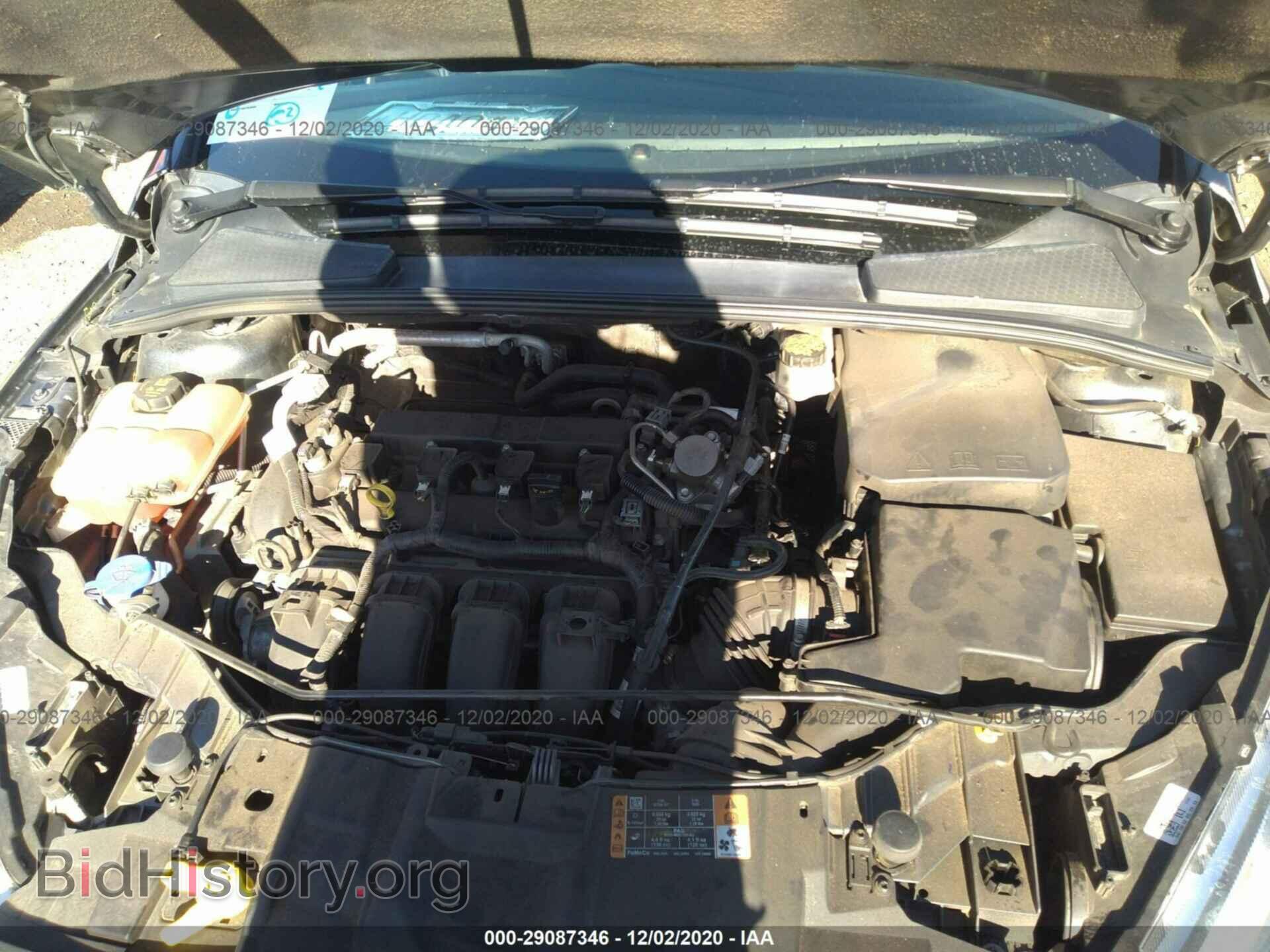 2017 FORD FOCUS - VIN: 1FADP3N21HL268502 - Photo 10