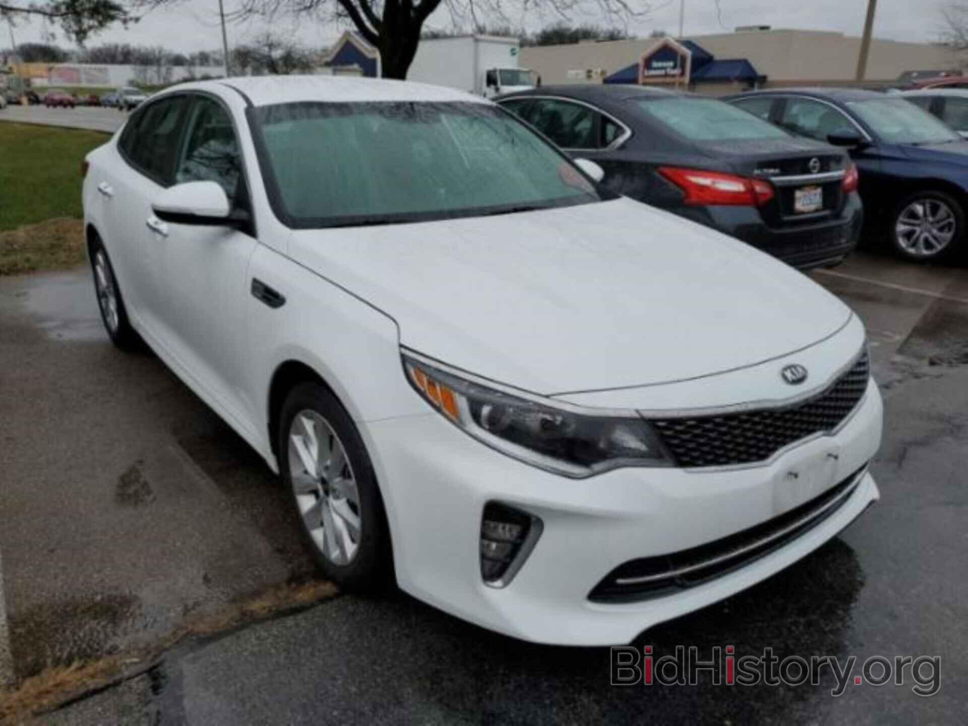 Photo 5XXGT4L39JG214553 - KIA OPTIMA 2018