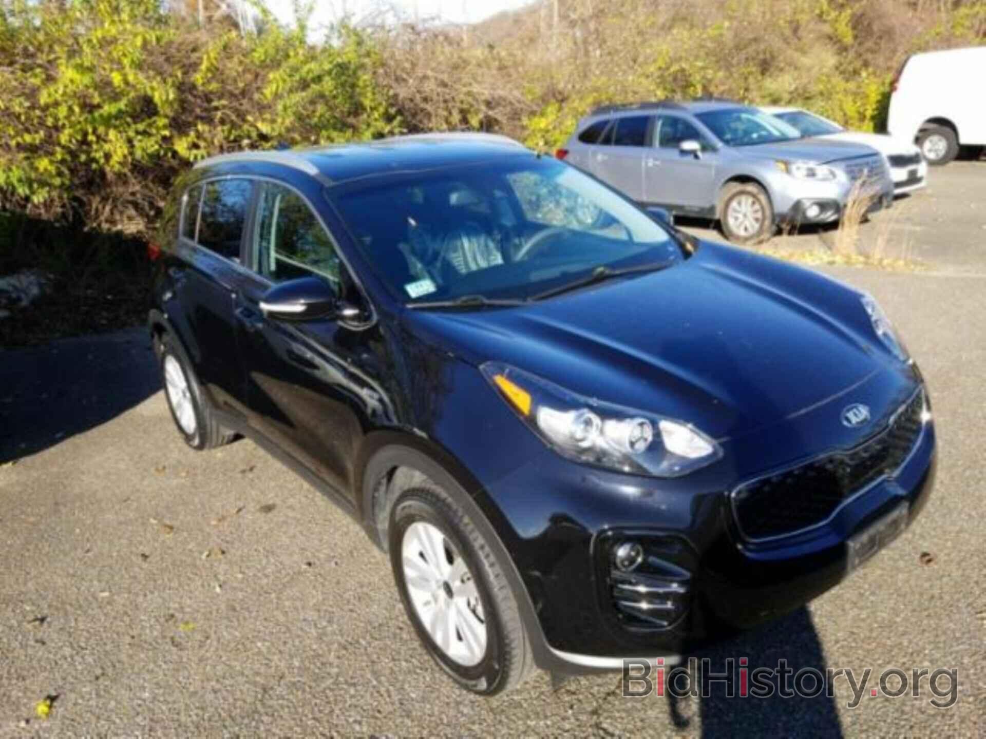 Photo KNDPMCACXJ7355702 - KIA SPORTAGE 2018