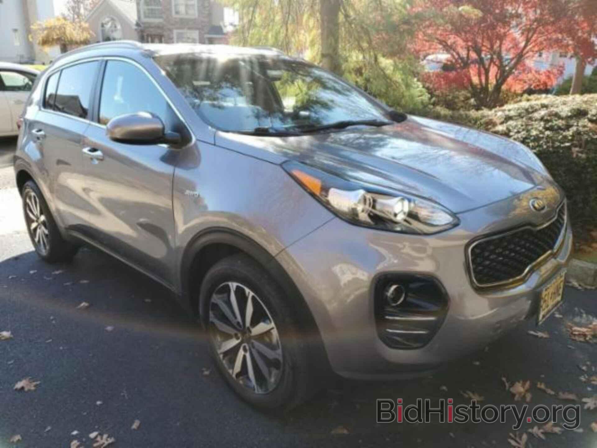 Photo KNDPNCAC8H7229331 - KIA SPORTAGE 2017