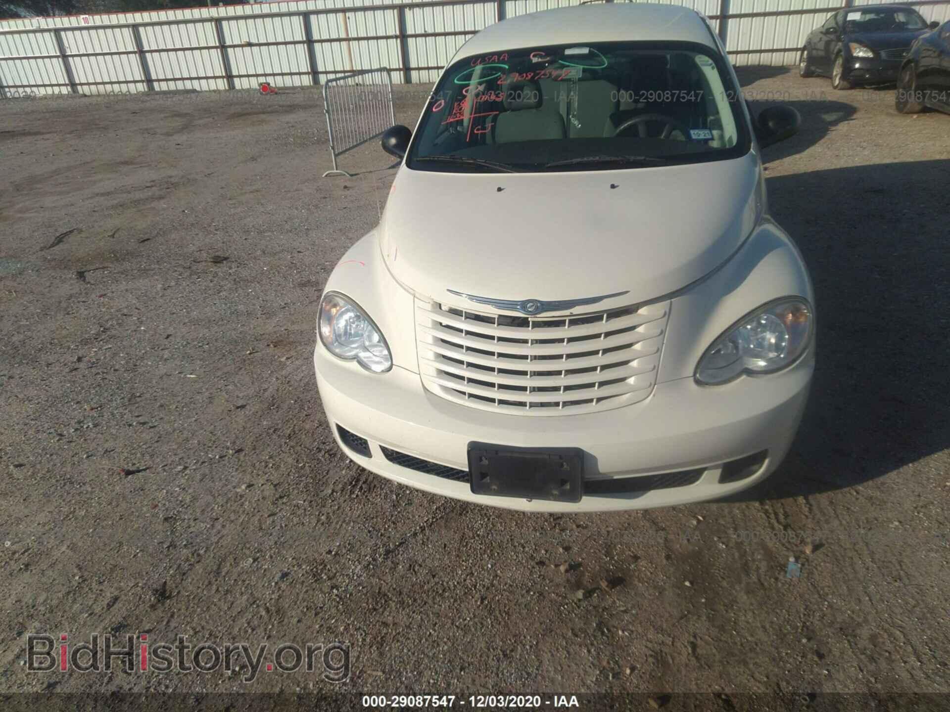 2008 CHRYSLER PT CRUISER - VIN: 3A8FY48B38T151924 - Фото 6