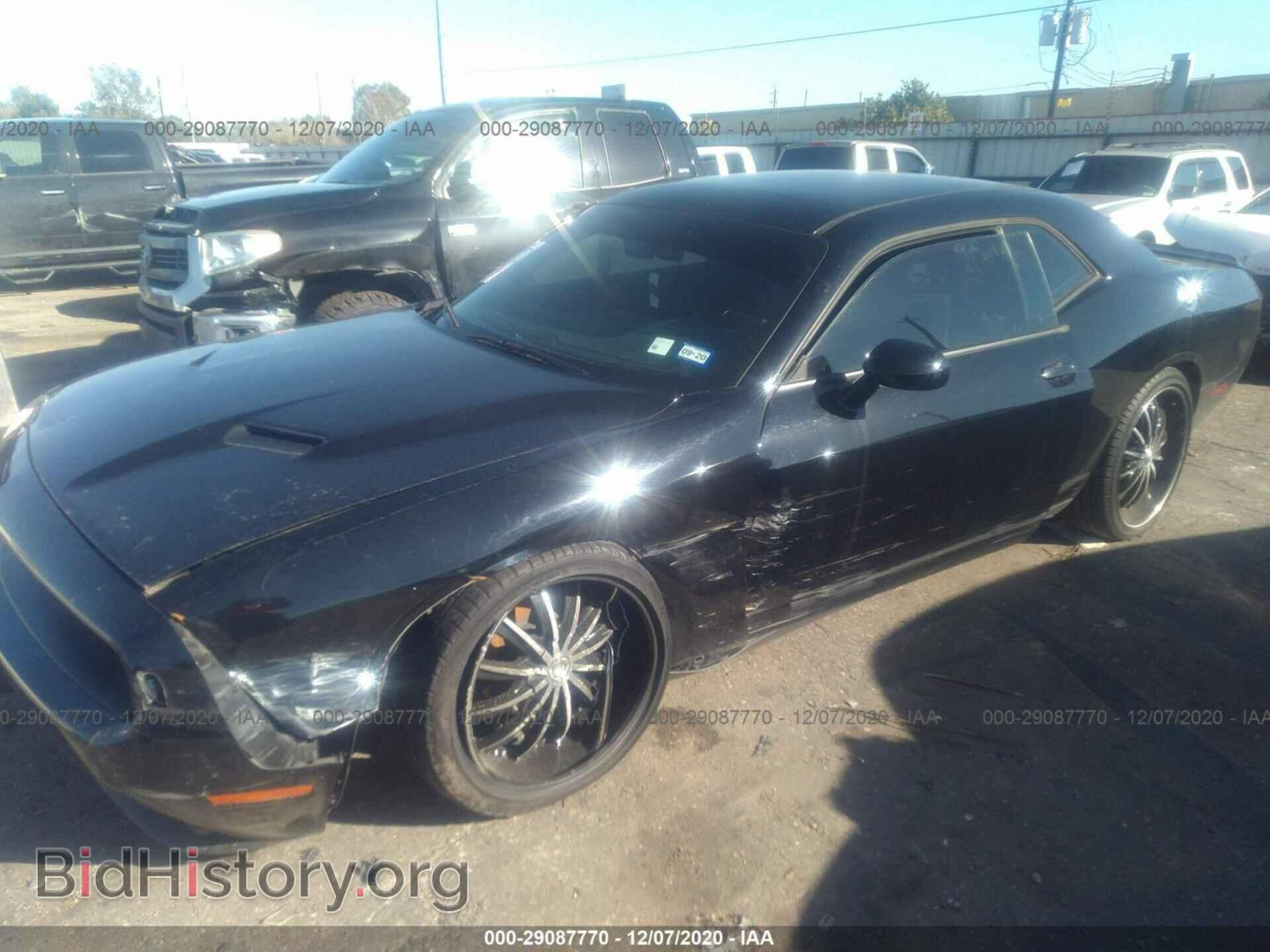 2016 DODGE CHALLENGER - VIN: 2C3CDZAG1GH300349 - Photo 2