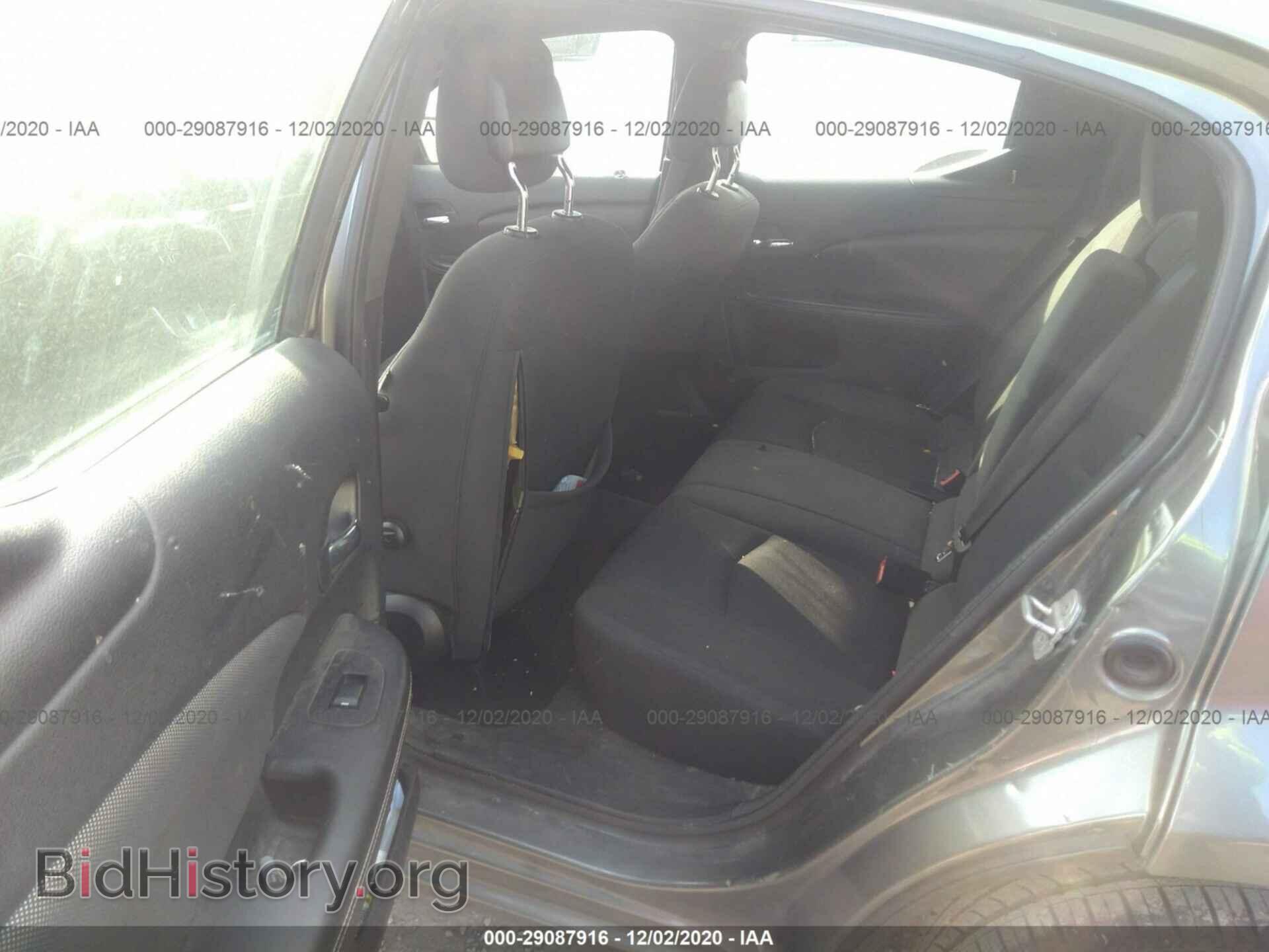 2012 DODGE AVENGER - VIN: 1C3CDZCB2CN157026 - Фото 8