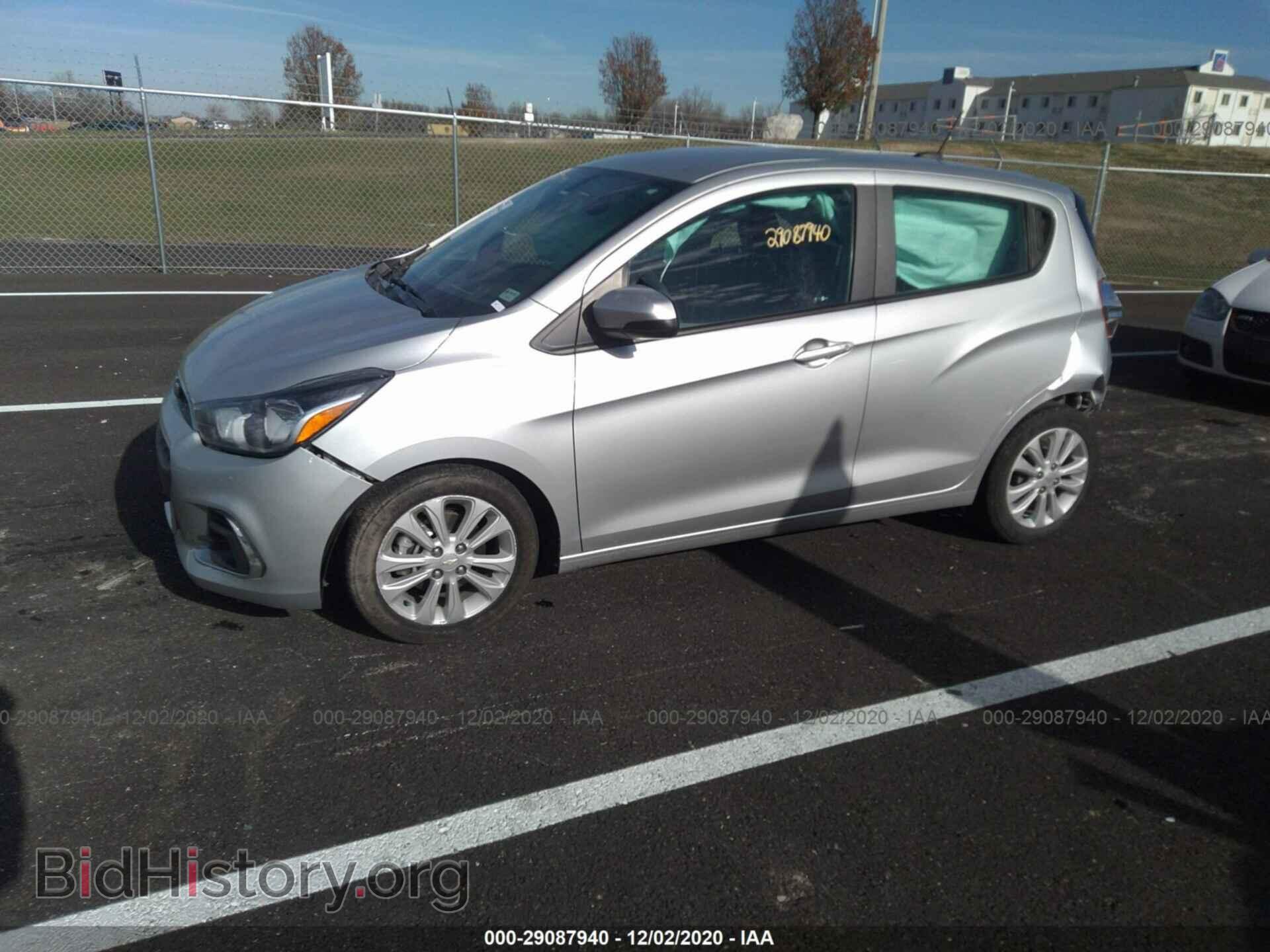 2017 CHEVROLET SPARK - VIN: KL8CD6SA6HC783550 - Фото 2