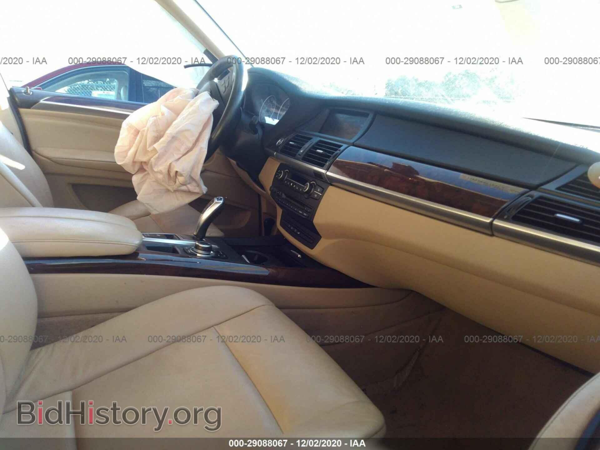 2011 BMW X5 - VIN: 5UXZV4C50BL401412 - Фото 5