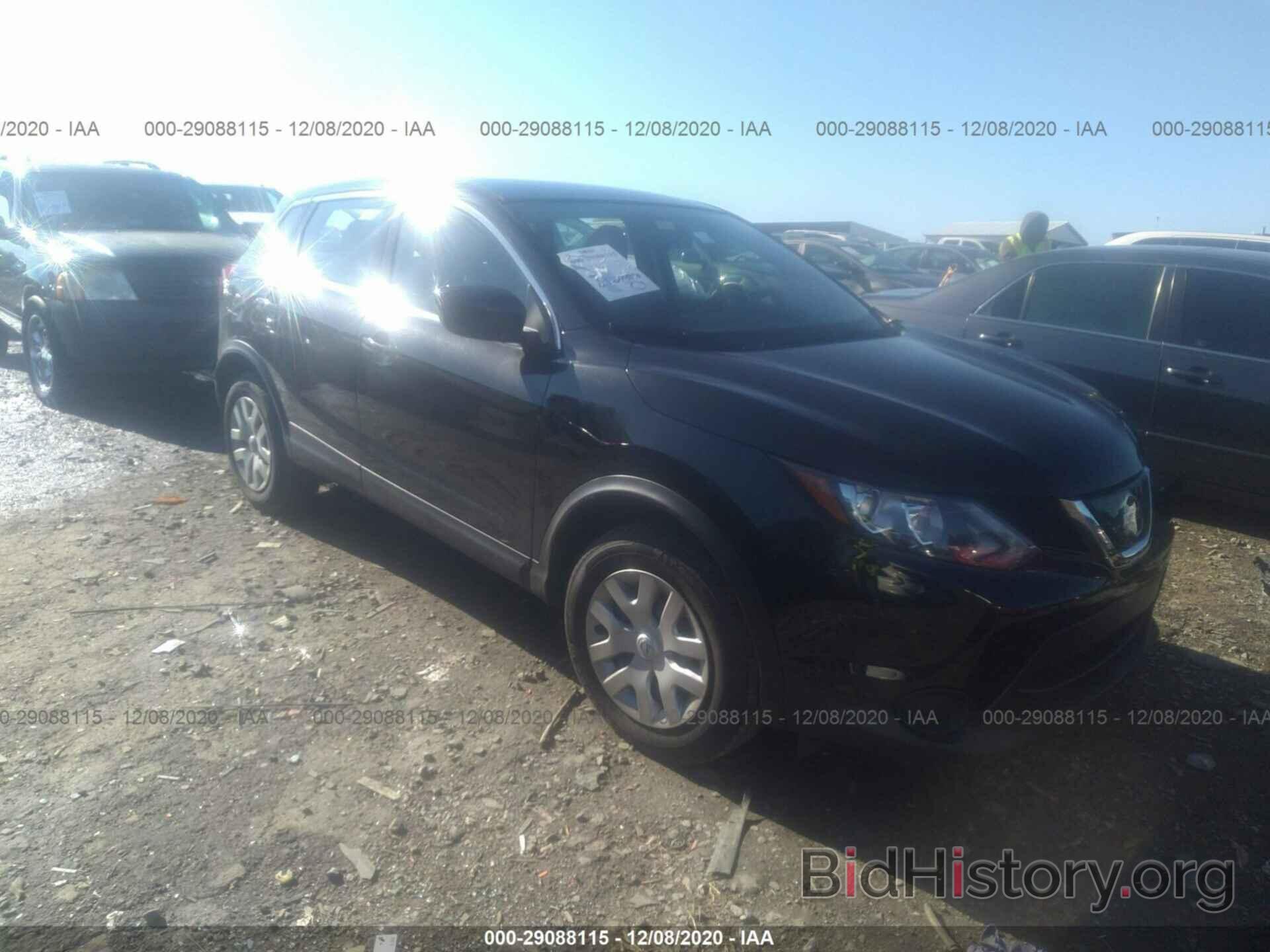 Photo JN1BJ1CPXKW211276 - NISSAN ROGUE SPORT 2019