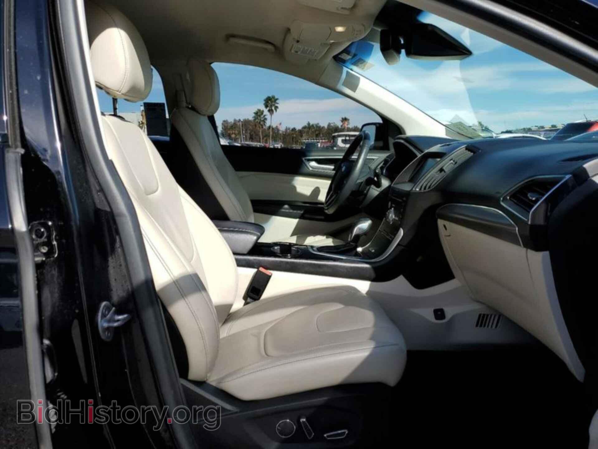 Фотография 2FMPK3K96JBB80344 - FORD EDGE 2018