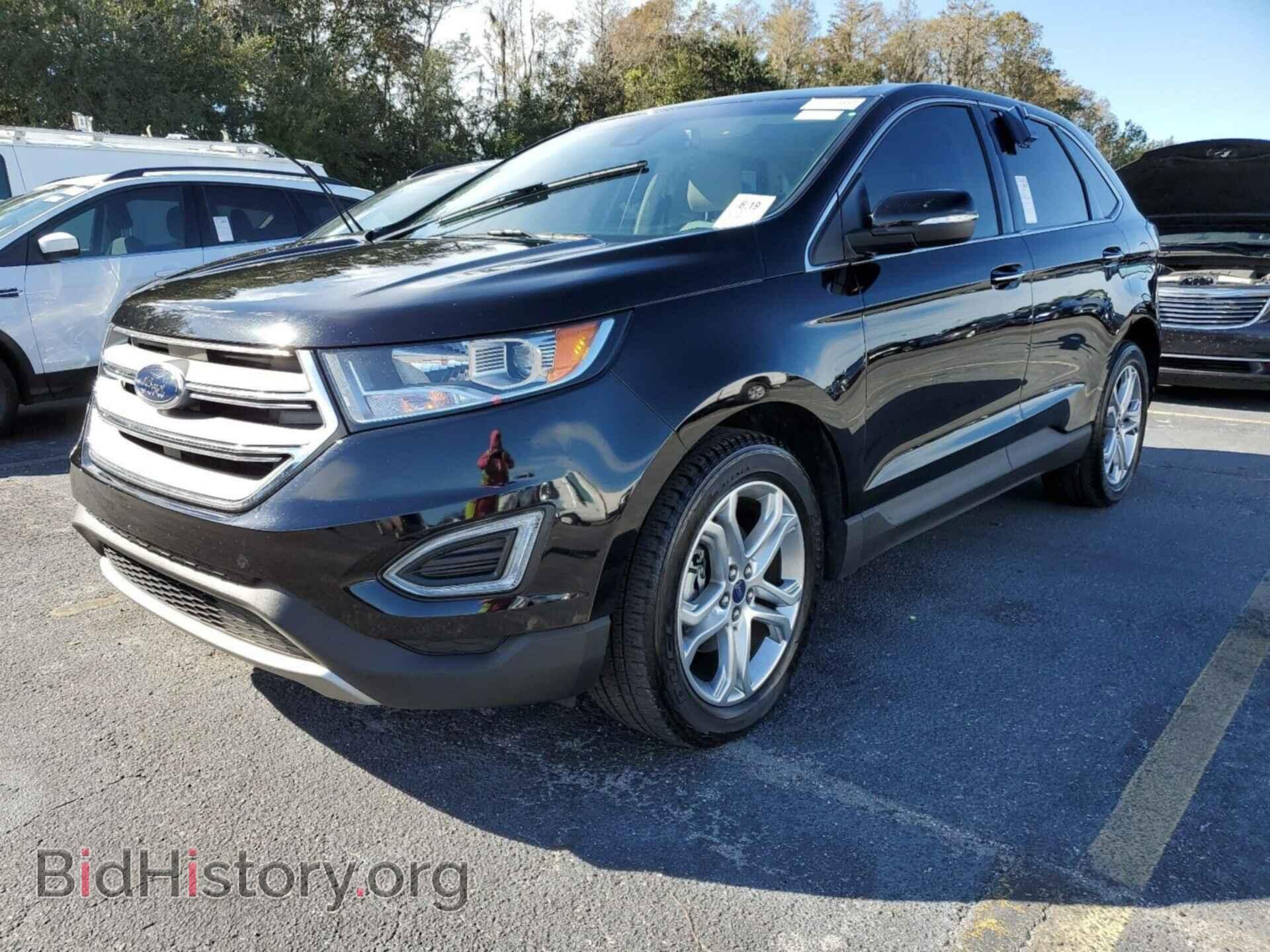 2018 FORD EDGE - VIN: 2FMPK3K96JBB80344 - Фото 14