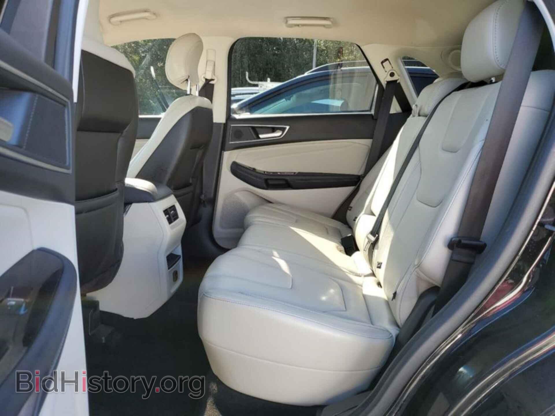2018 FORD EDGE - VIN: 2FMPK3K96JBB80344 - Фото 3