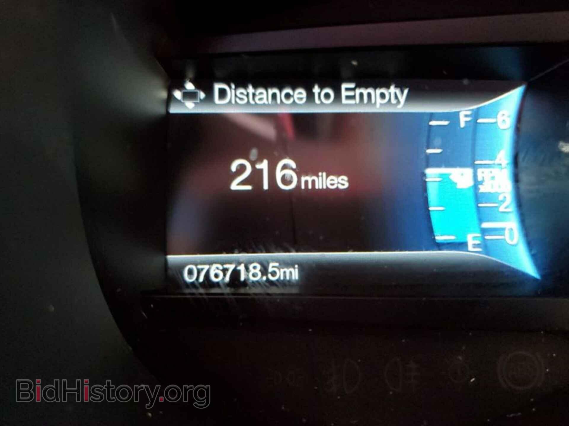 2018 FORD EDGE - VIN: 2FMPK3K96JBB80344 - Фото 4