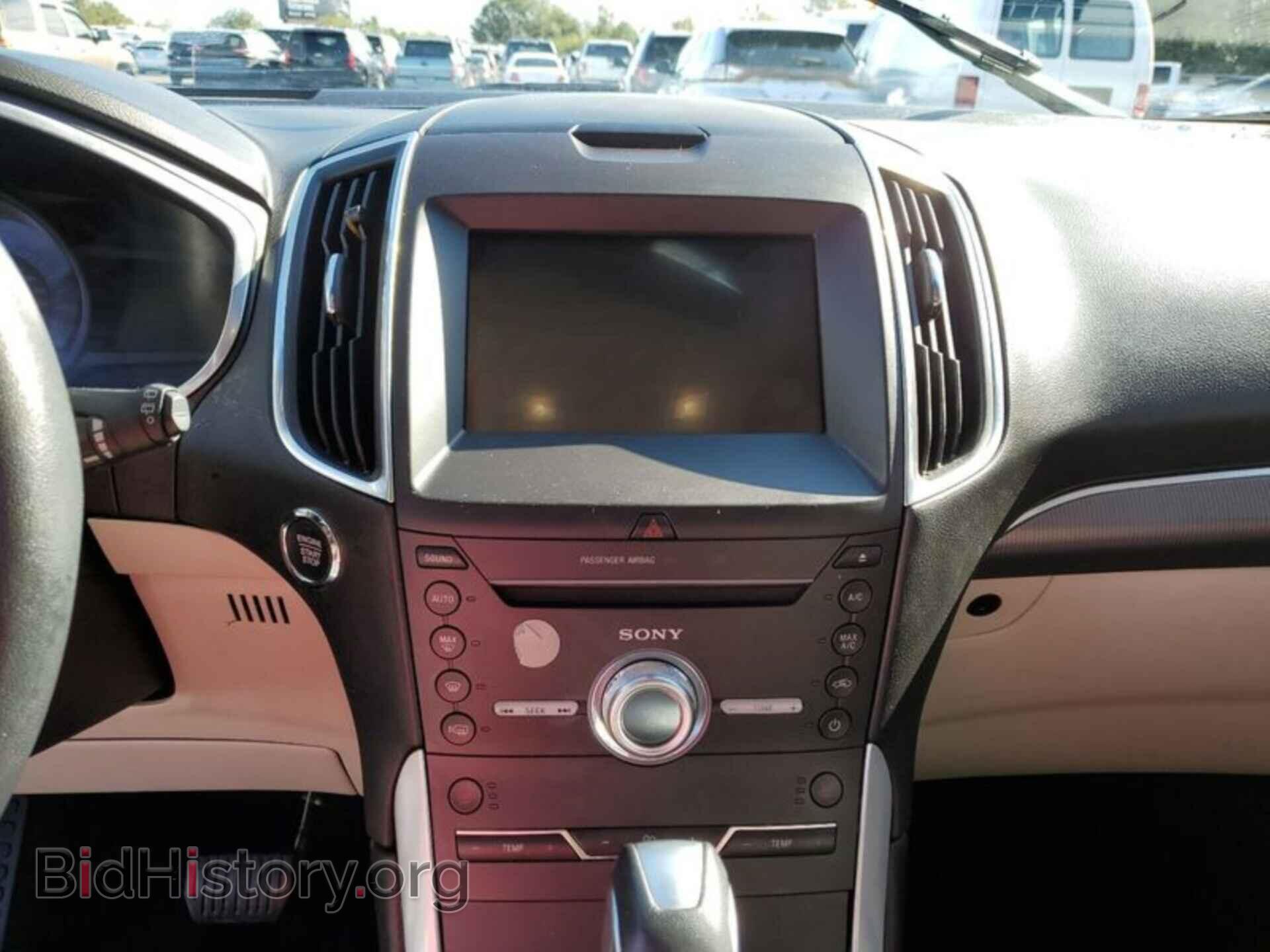 2018 FORD EDGE - VIN: 2FMPK3K96JBB80344 - Фото 6