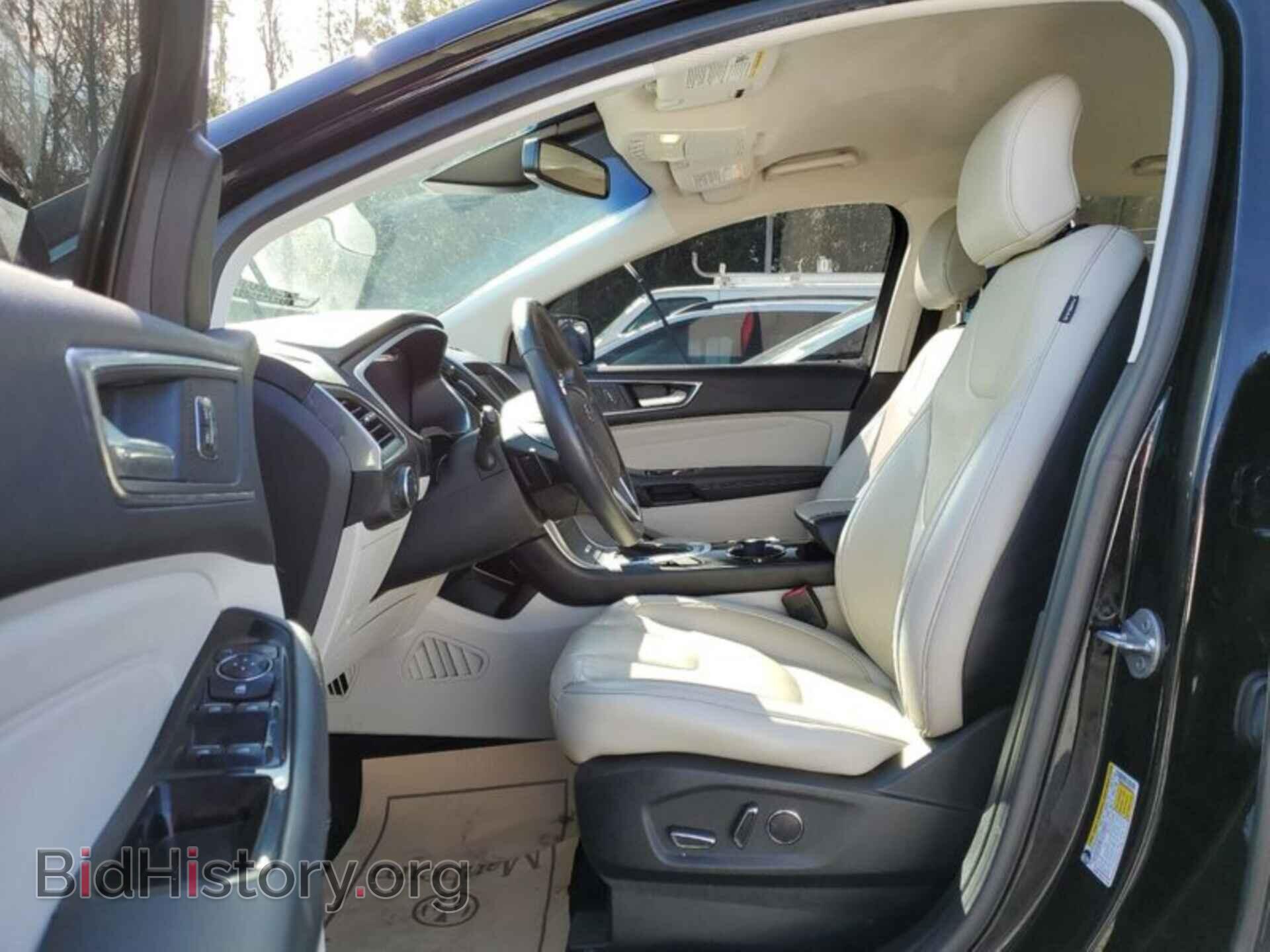 2018 FORD EDGE - VIN: 2FMPK3K96JBB80344 - Фото 7