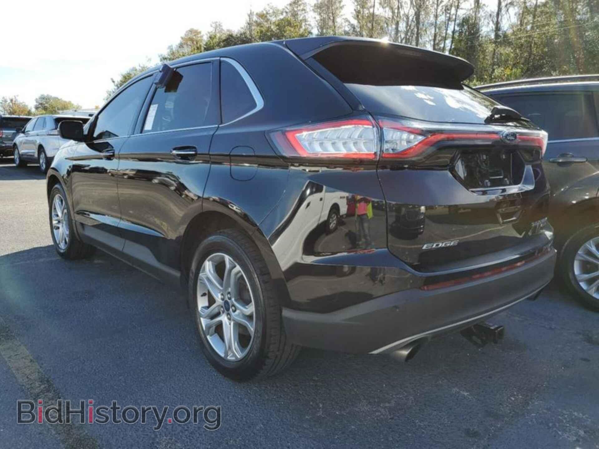 2018 FORD EDGE - VIN: 2FMPK3K96JBB80344 - Фото 10