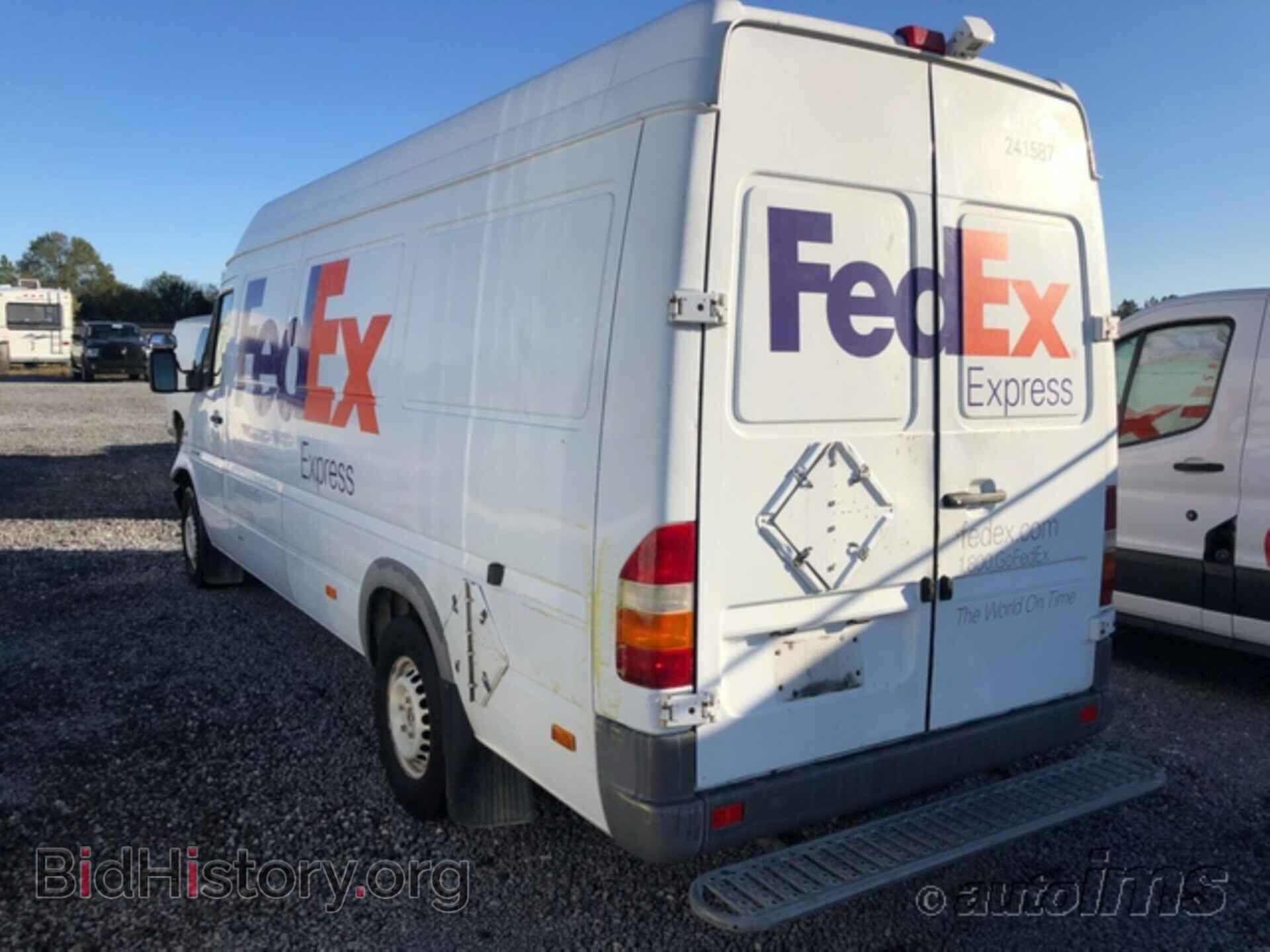 2006 DODGE SPRINTER - VIN: WD0PD744865963479 - Фото 44