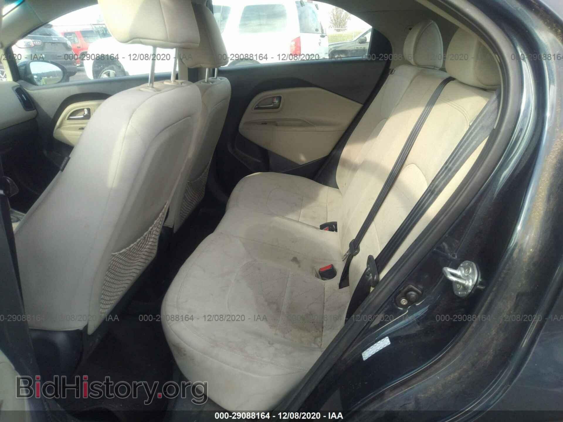 2013 KIA RIO - VIN: KNADN5A37D6118975 - Фото 8