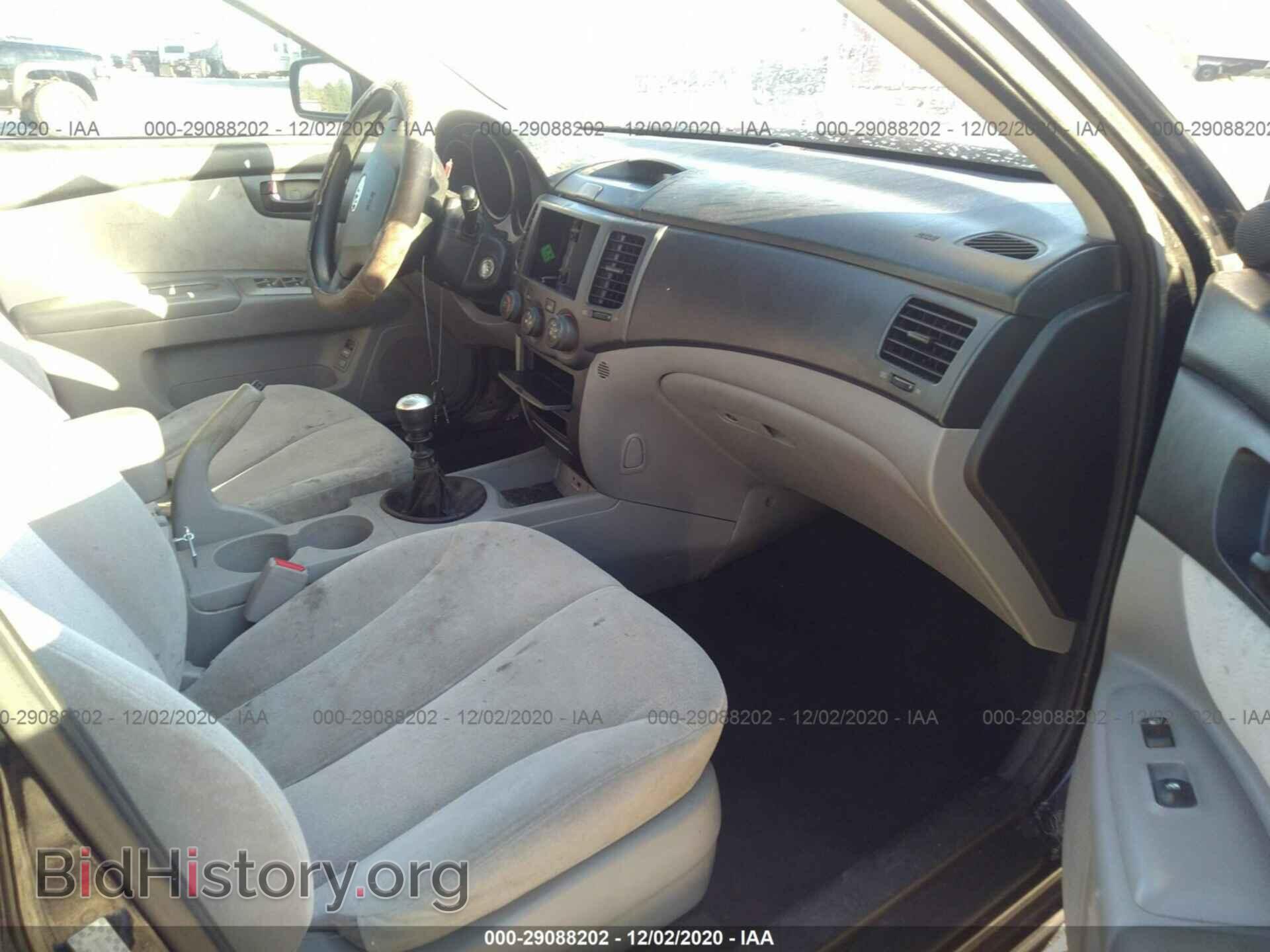 2009 KIA OPTIMA - VIN: KNAGE228295360463 - Фото 5